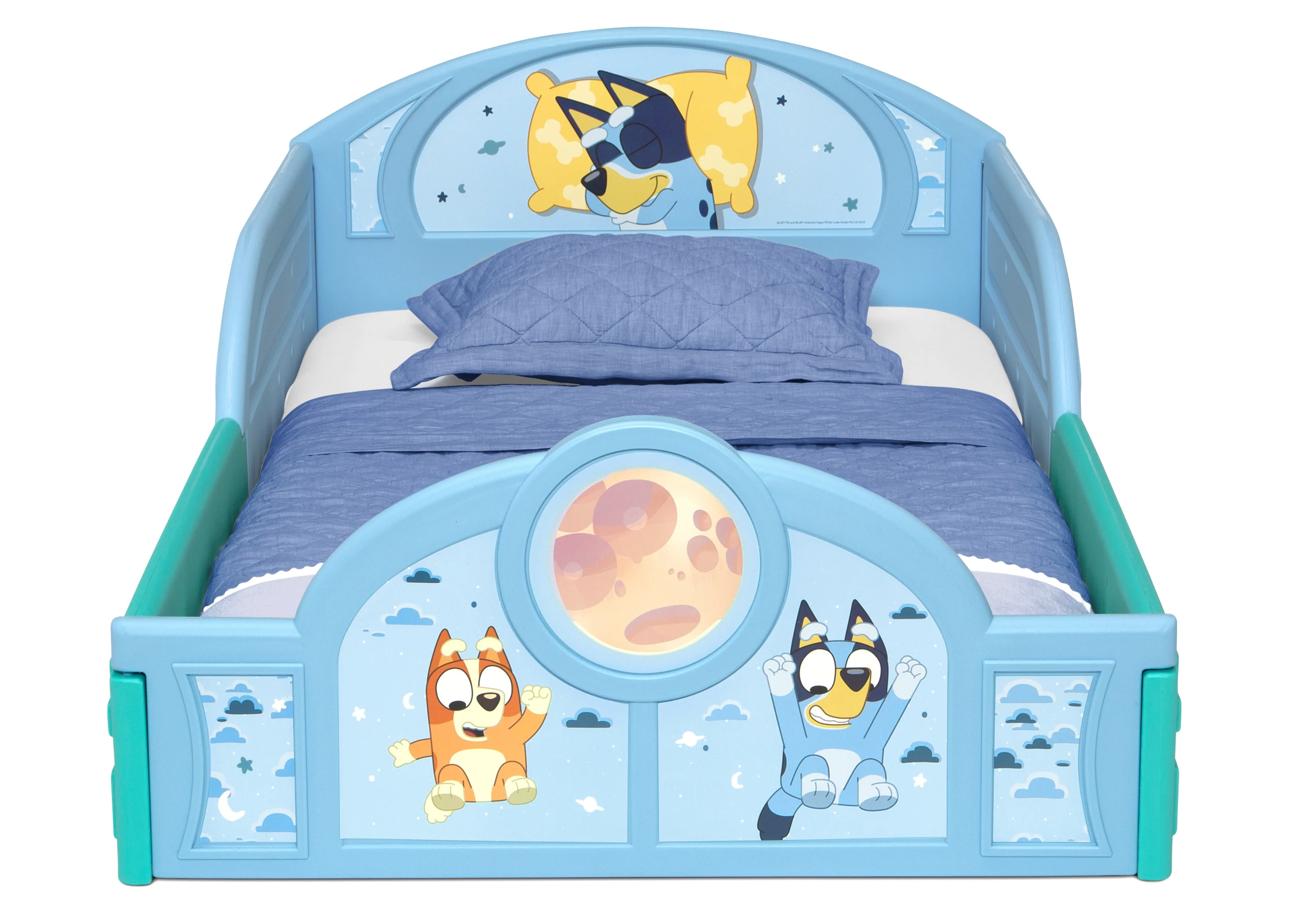 Bluey 3-Piece Toddler Bedroom Set - Image 7