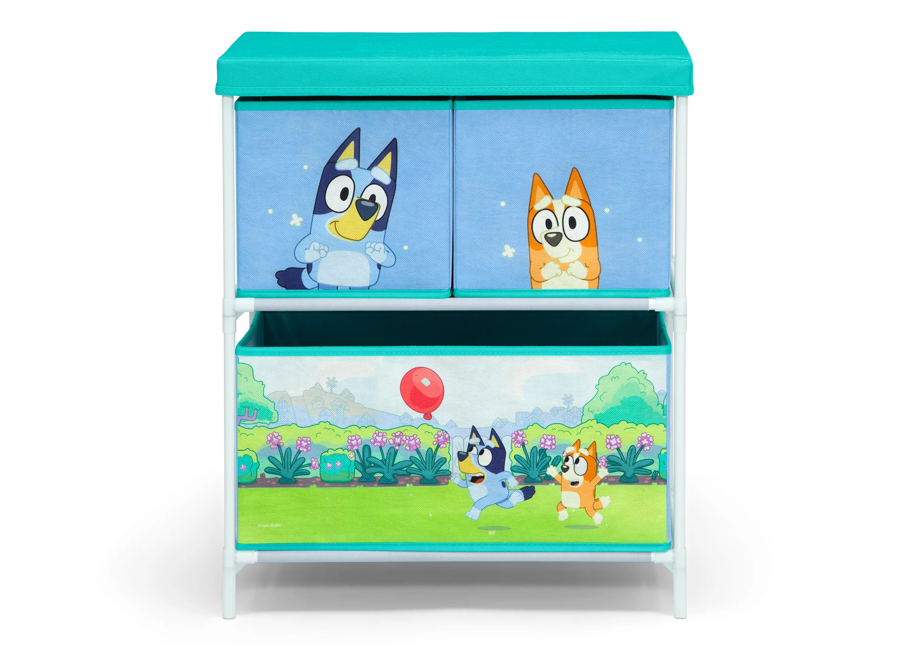 Bluey 3-Piece Toddler Bedroom Set - Image 8