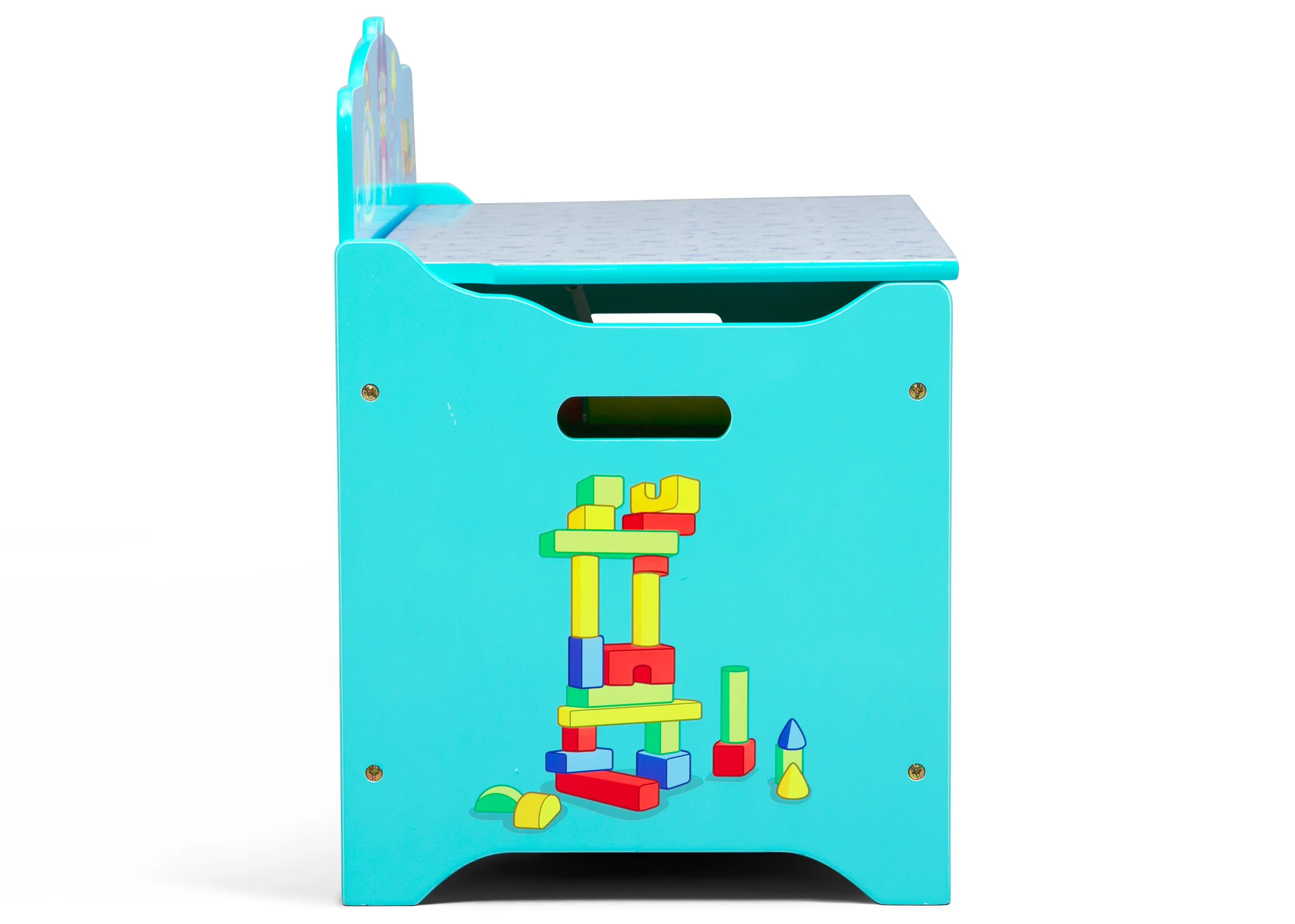 Bluey Deluxe Toy Box - Image 8