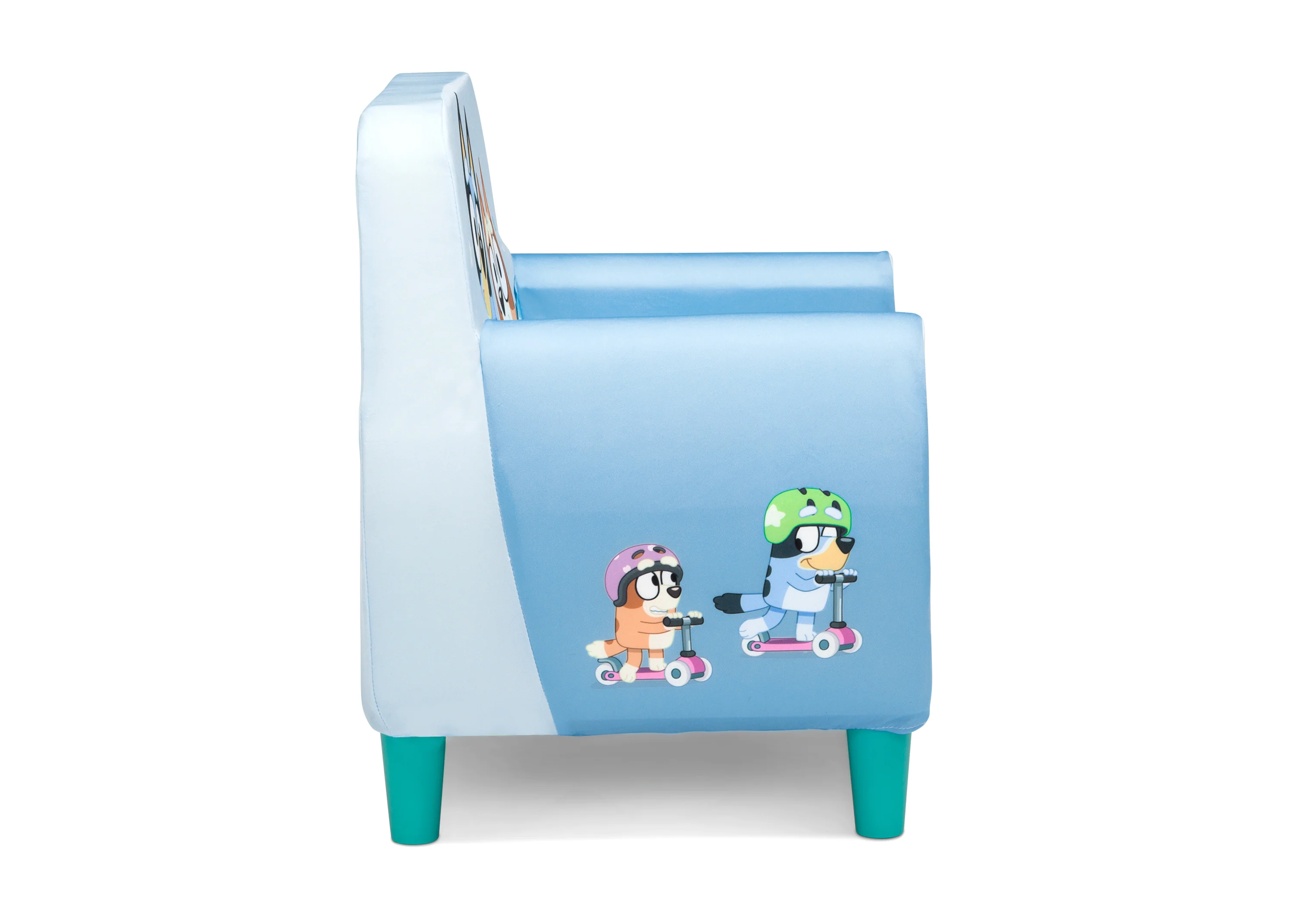 Bluey Foam Chair for Kids - Image 6