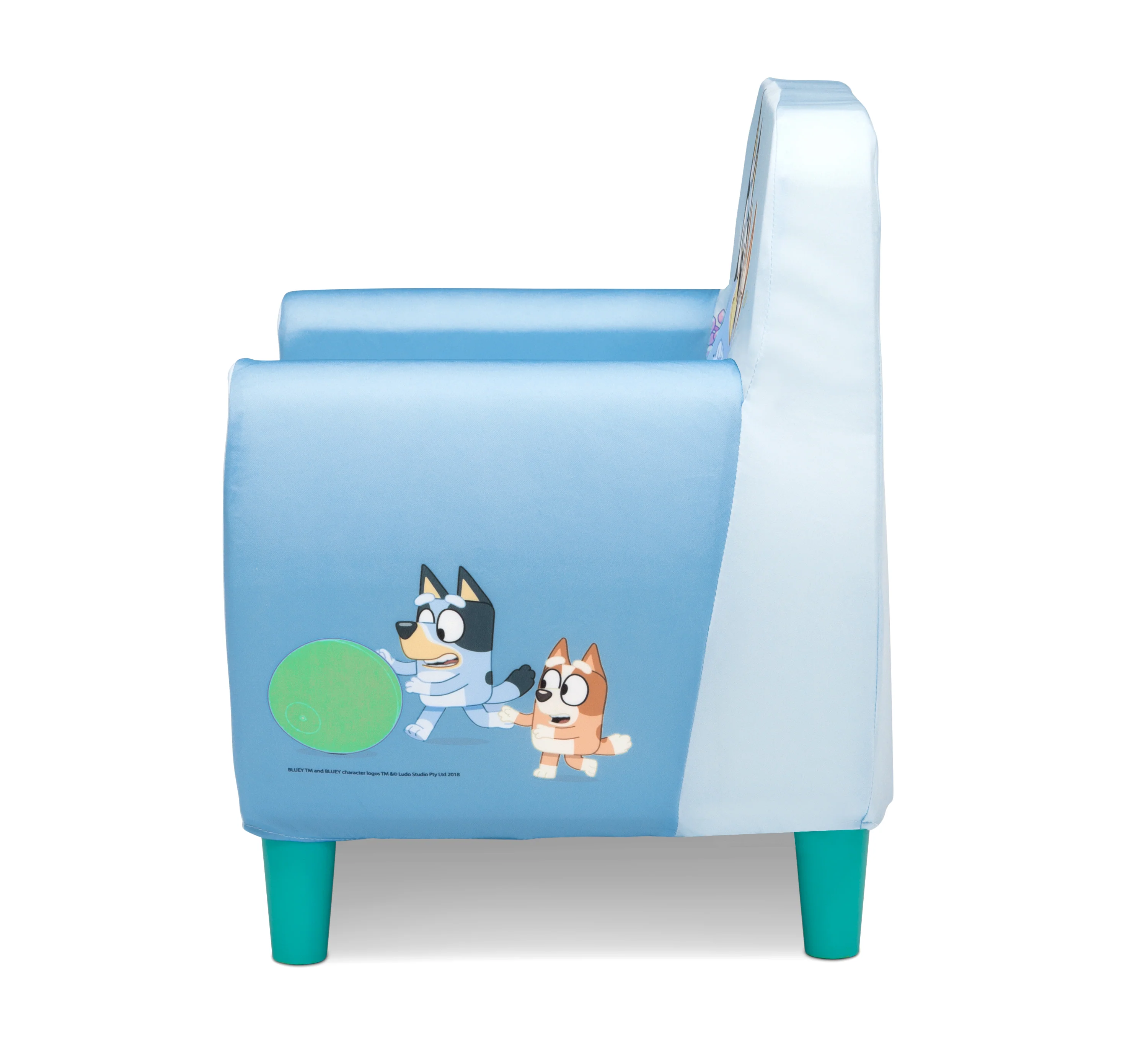 Bluey Foam Chair for Kids - Image 7