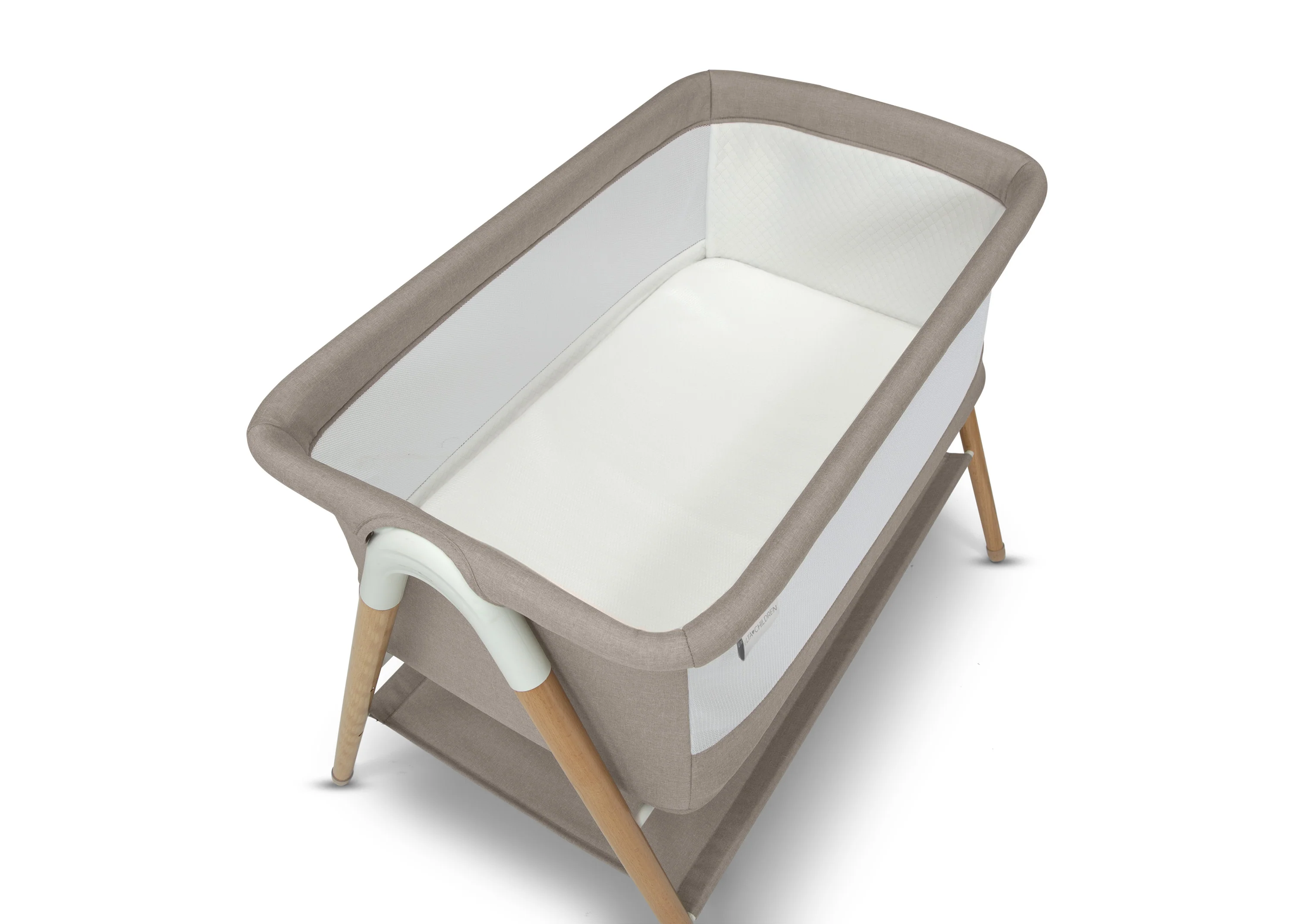 Bondi Beechwood By The Bed Bassinet - Image 8