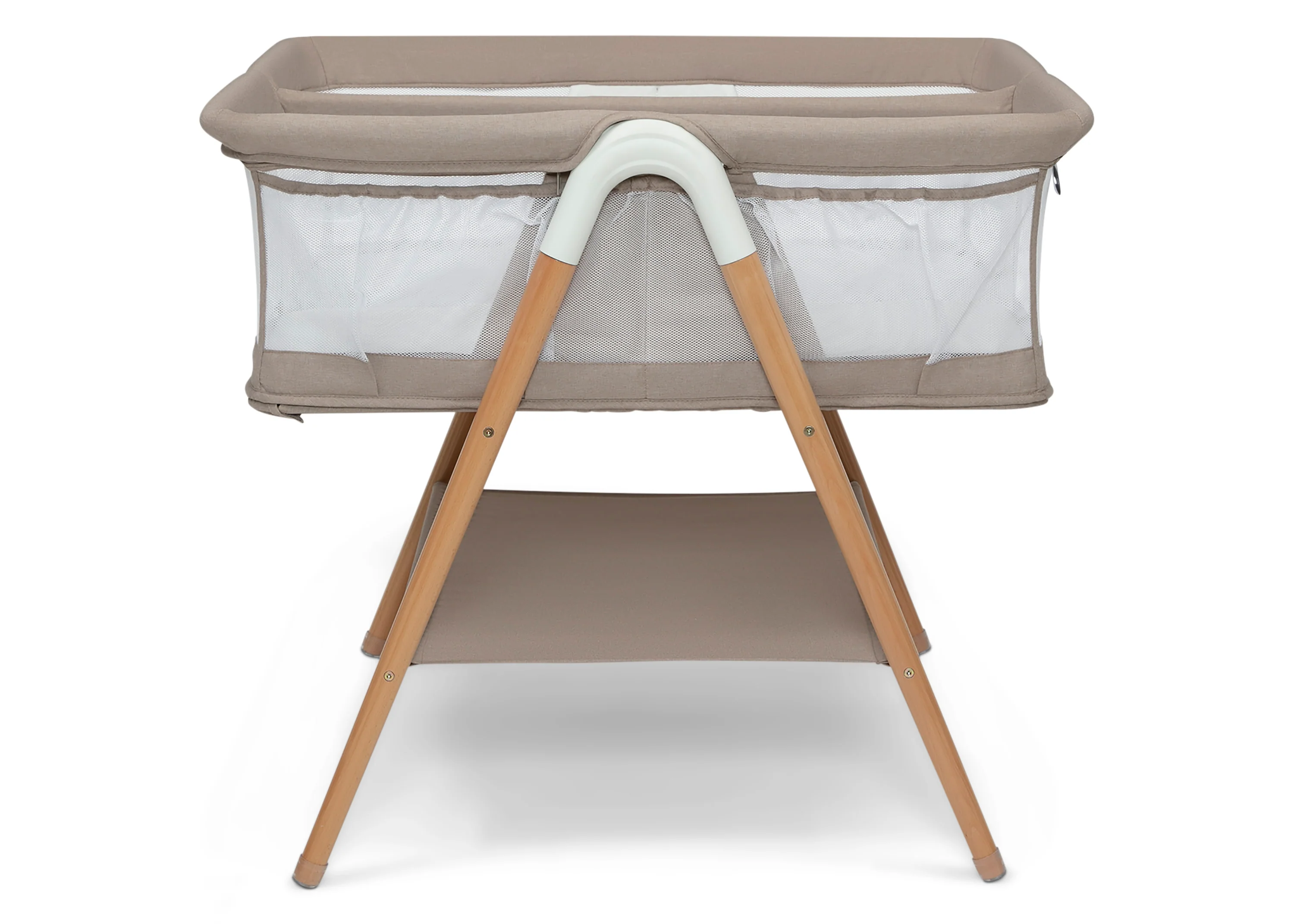 Bondi Beechwood Twin Bassinet - Image 7