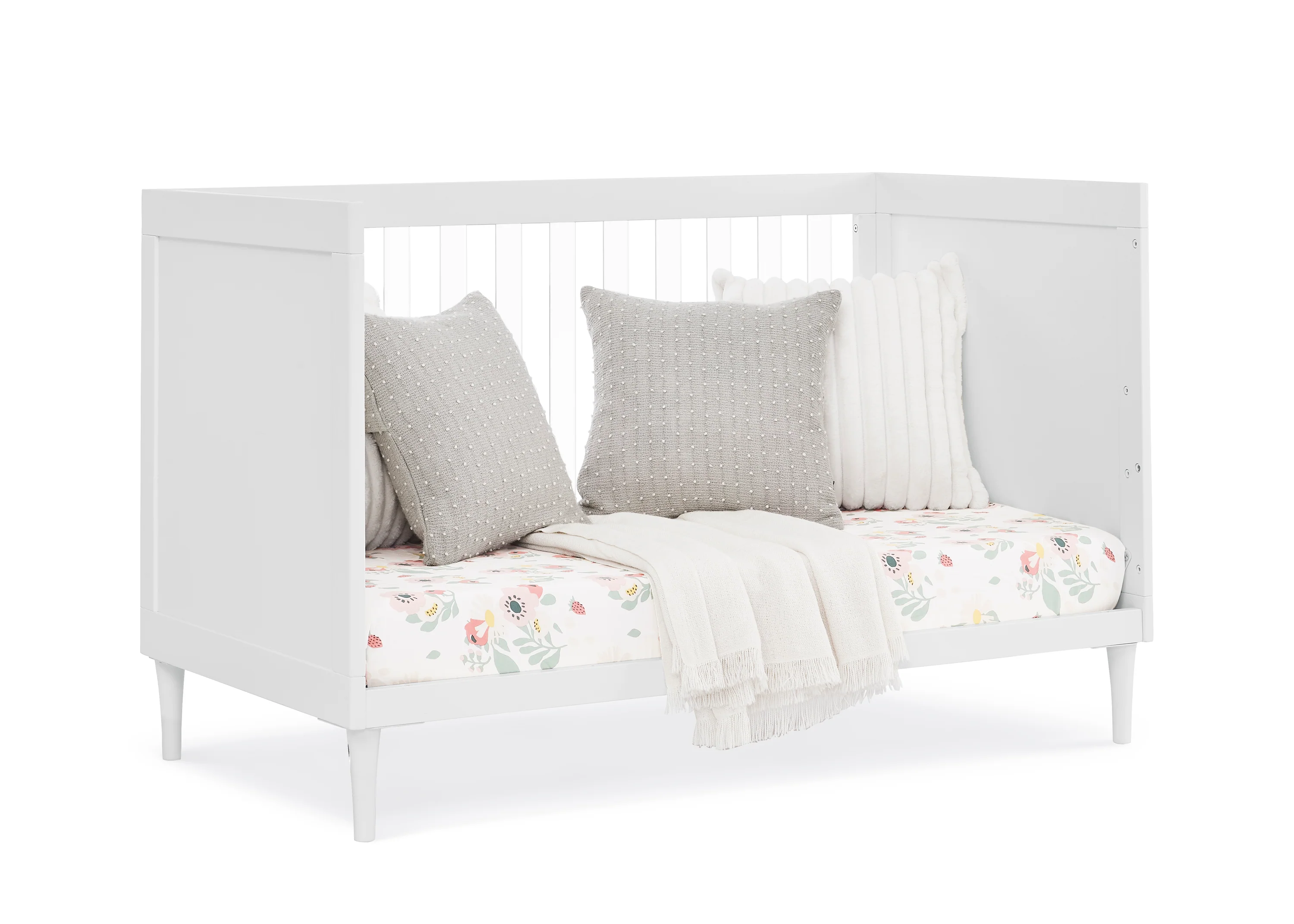 Bowie 4-in-1 Convertible Crib - Image 13