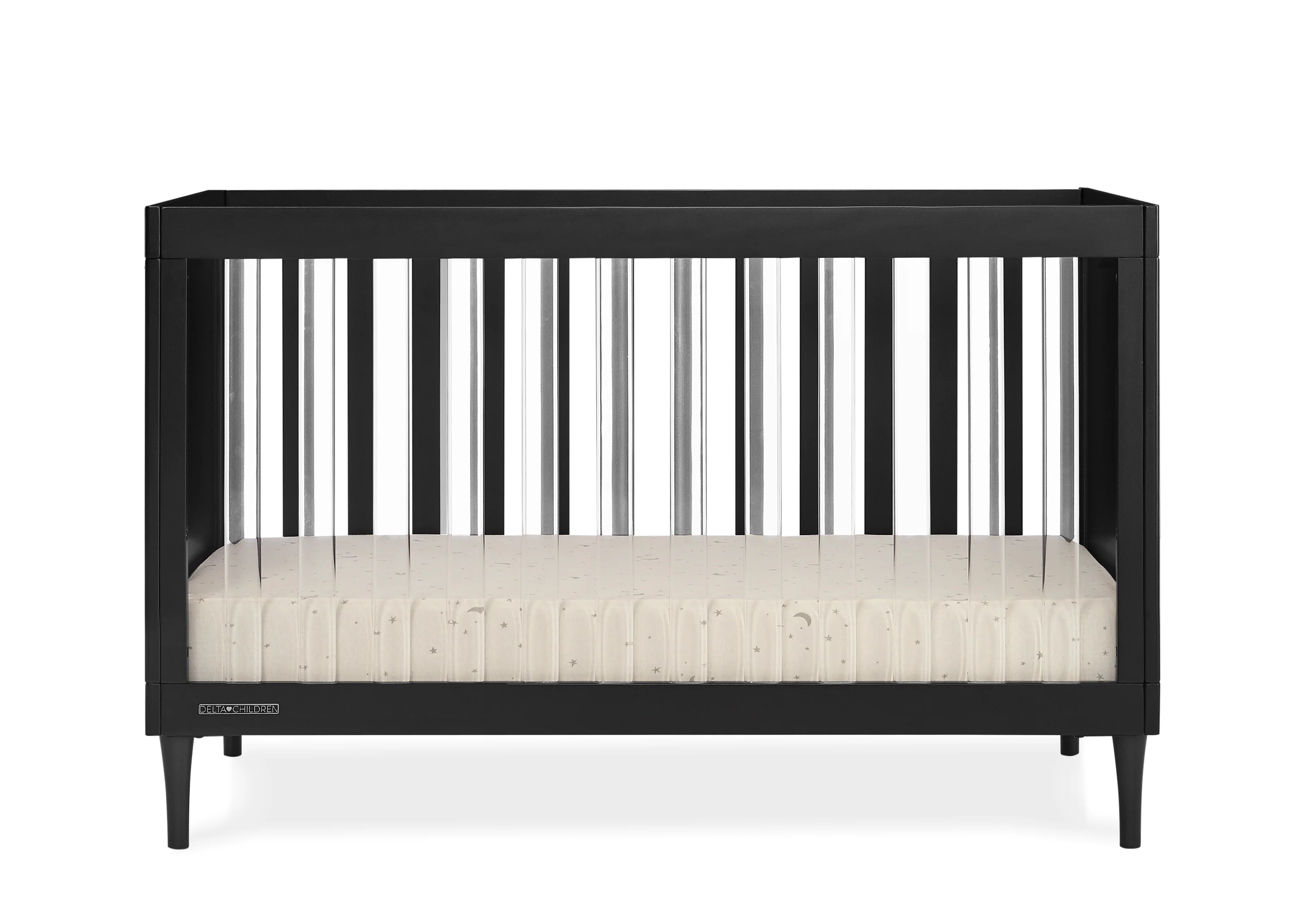 Bowie 4-in-1 Convertible Crib - Image 9