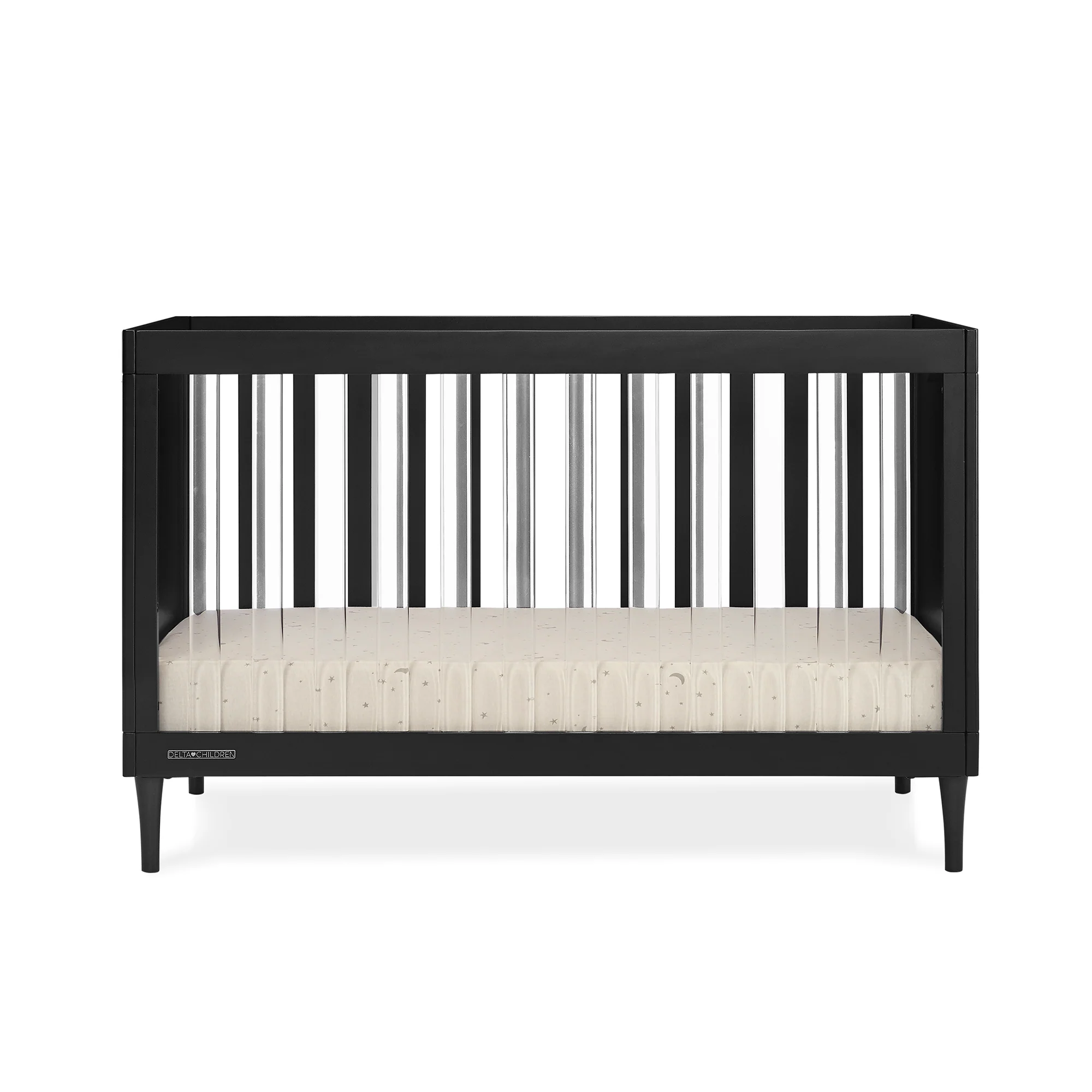 Bowie 4-in-1 Convertible Crib - Image 14