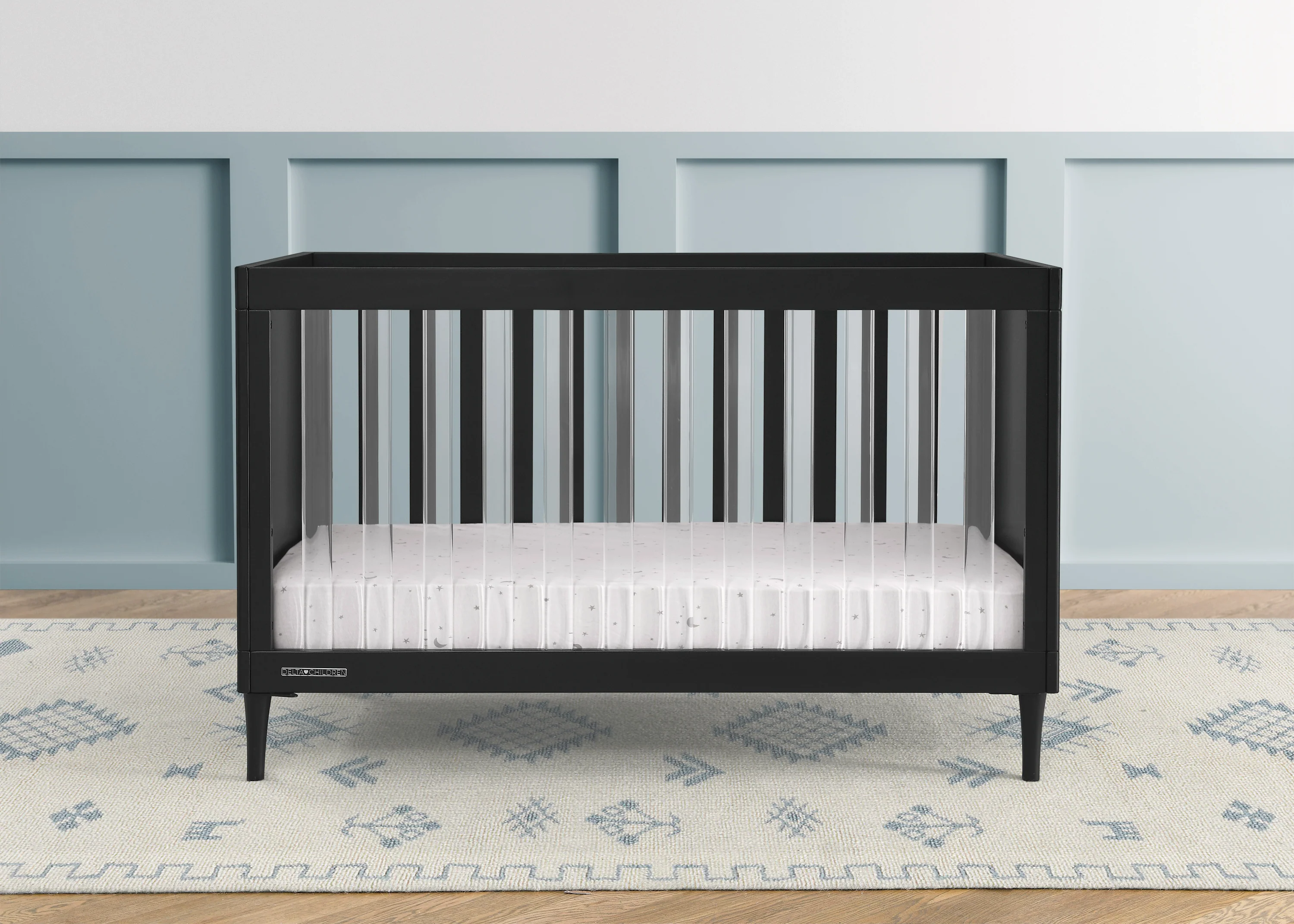 Bowie 4-in-1 Convertible Crib - Image 18