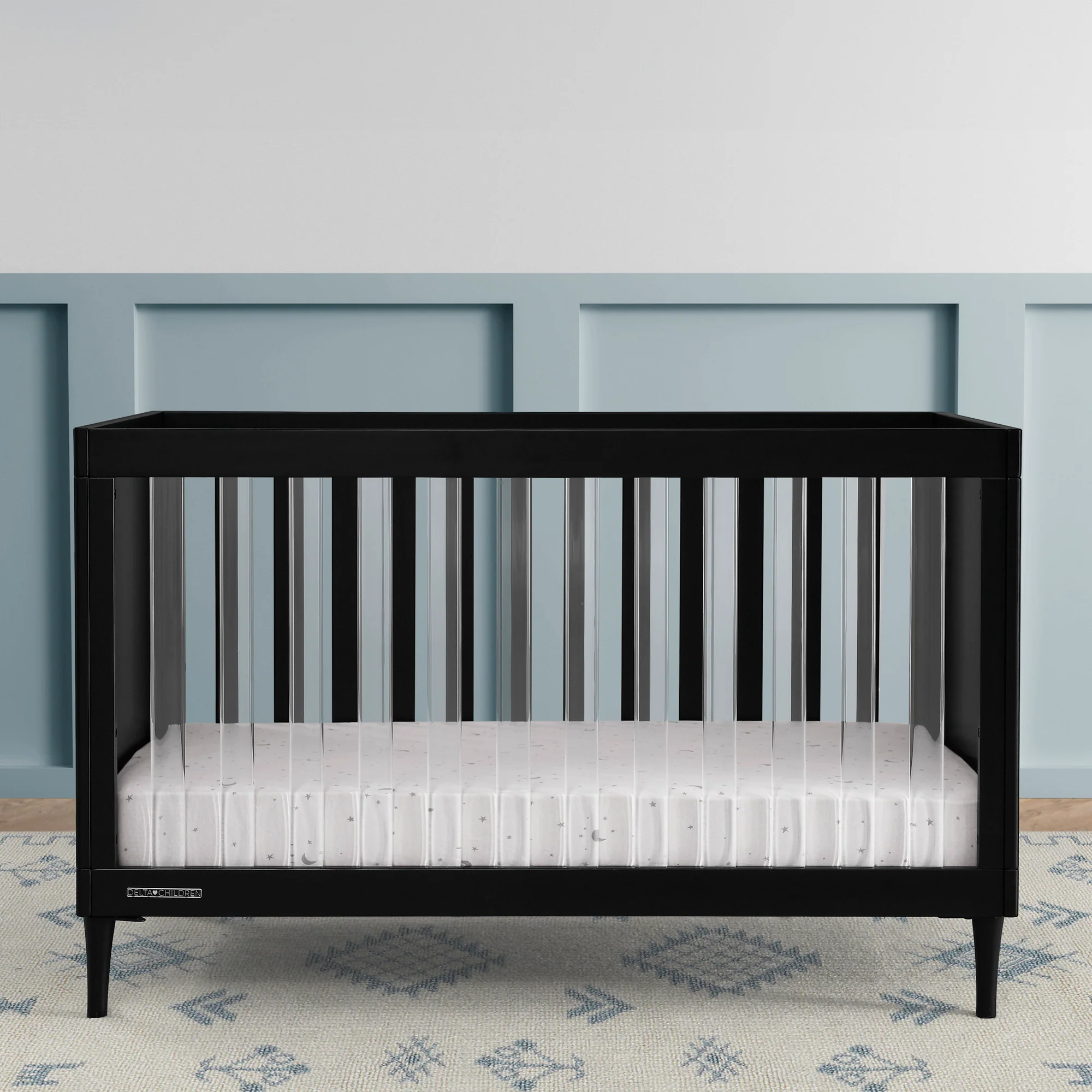 Bowie 4-in-1 Convertible Crib - Image 19