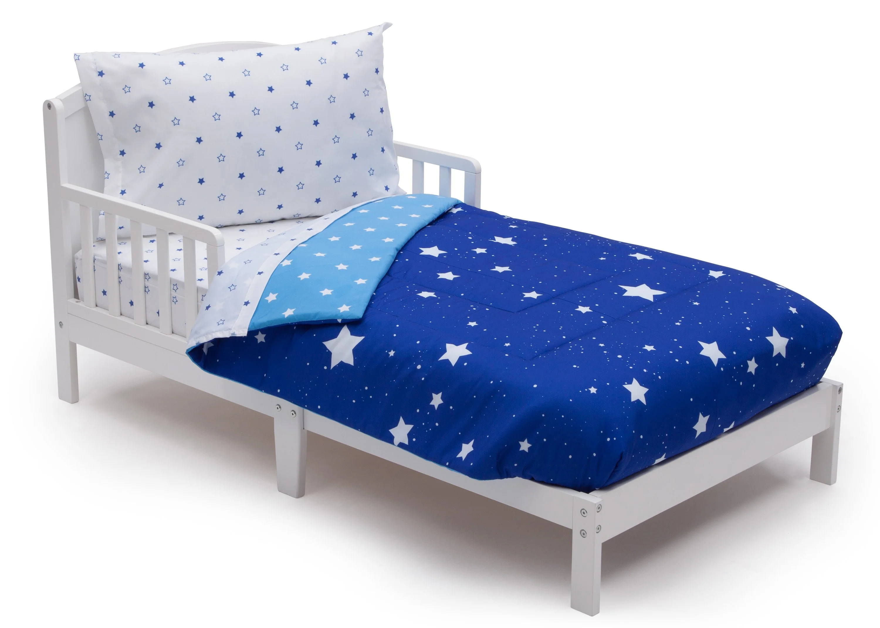 Boys 4-Piece Toddler Bedding Set - Image 5
