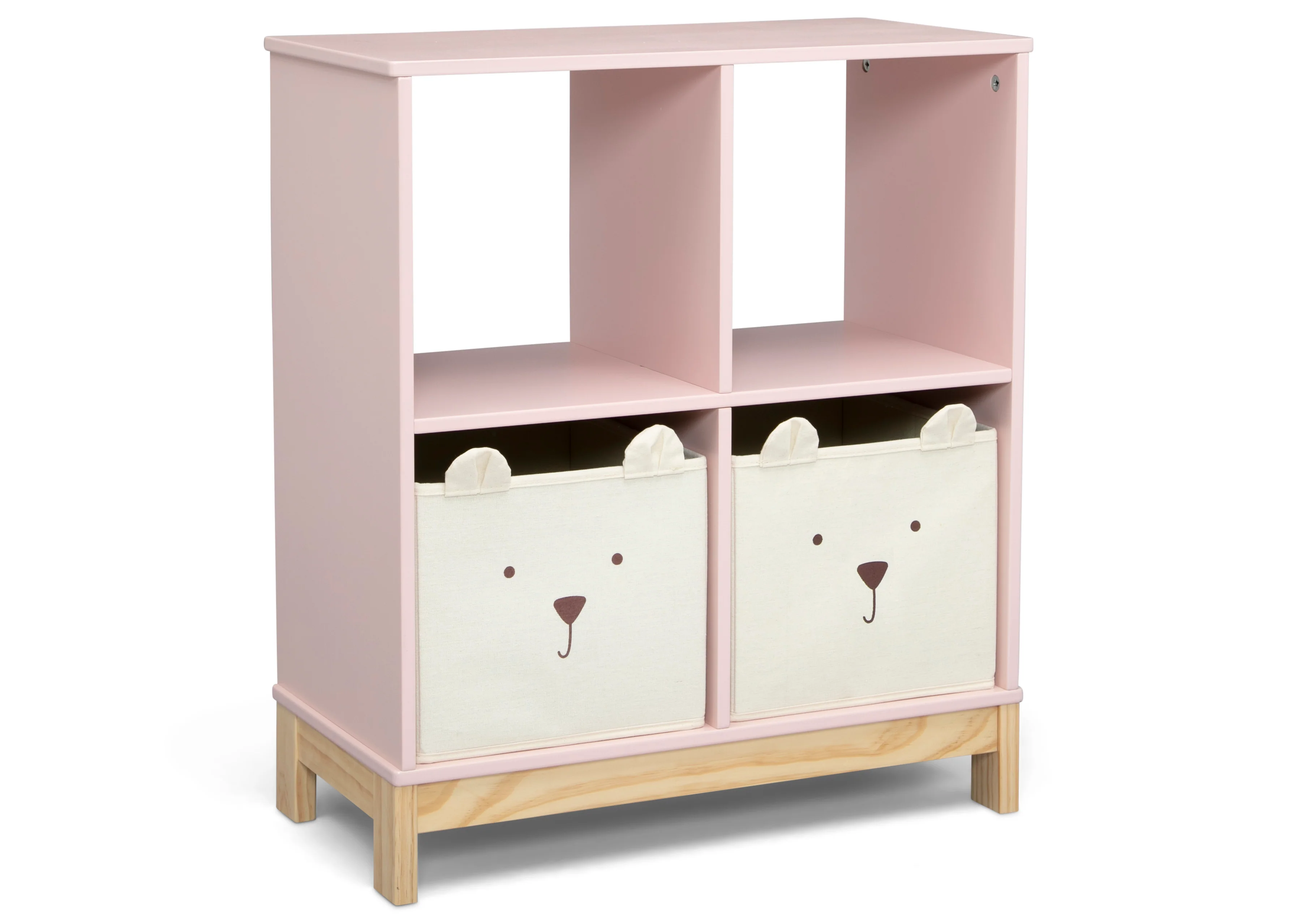 Brannan Bear Bookcase with Bins - Image 32