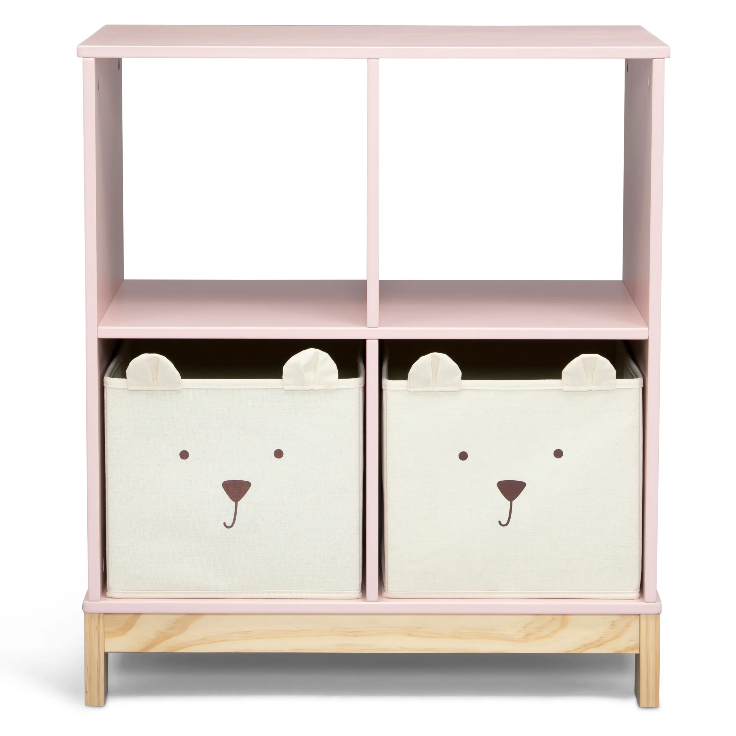 Brannan Bear Bookcase with Bins - Image 33