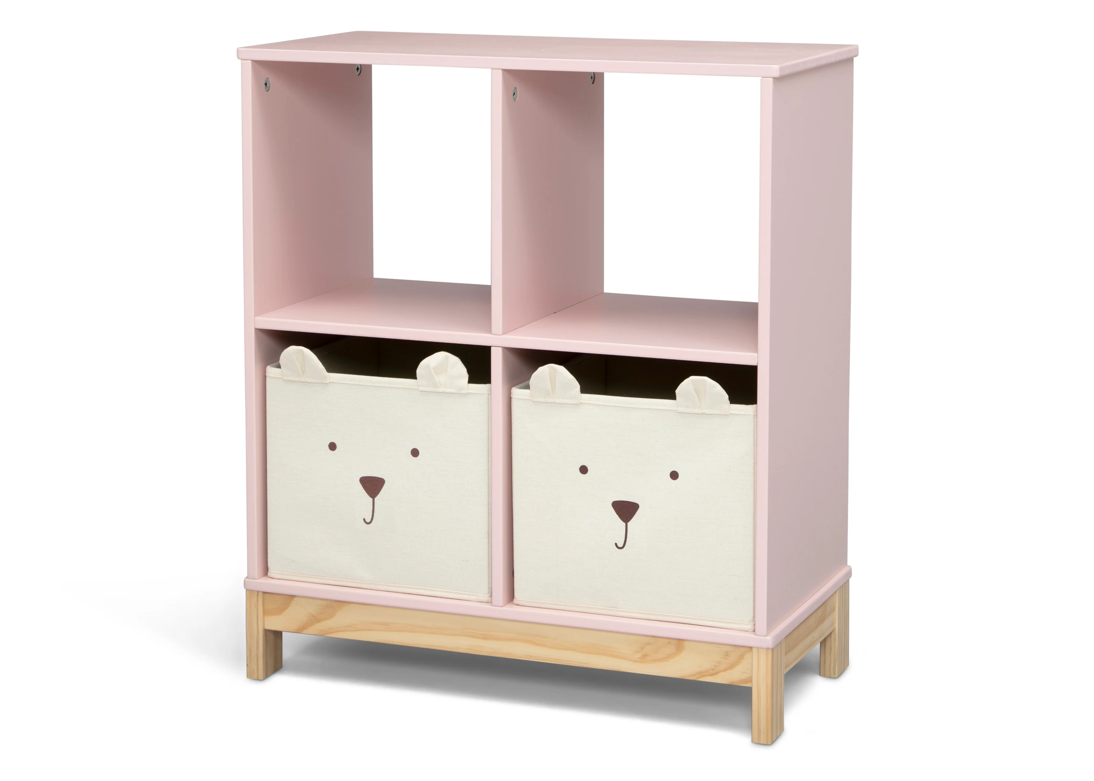 Brannan Bear Bookcase with Bins - Image 34