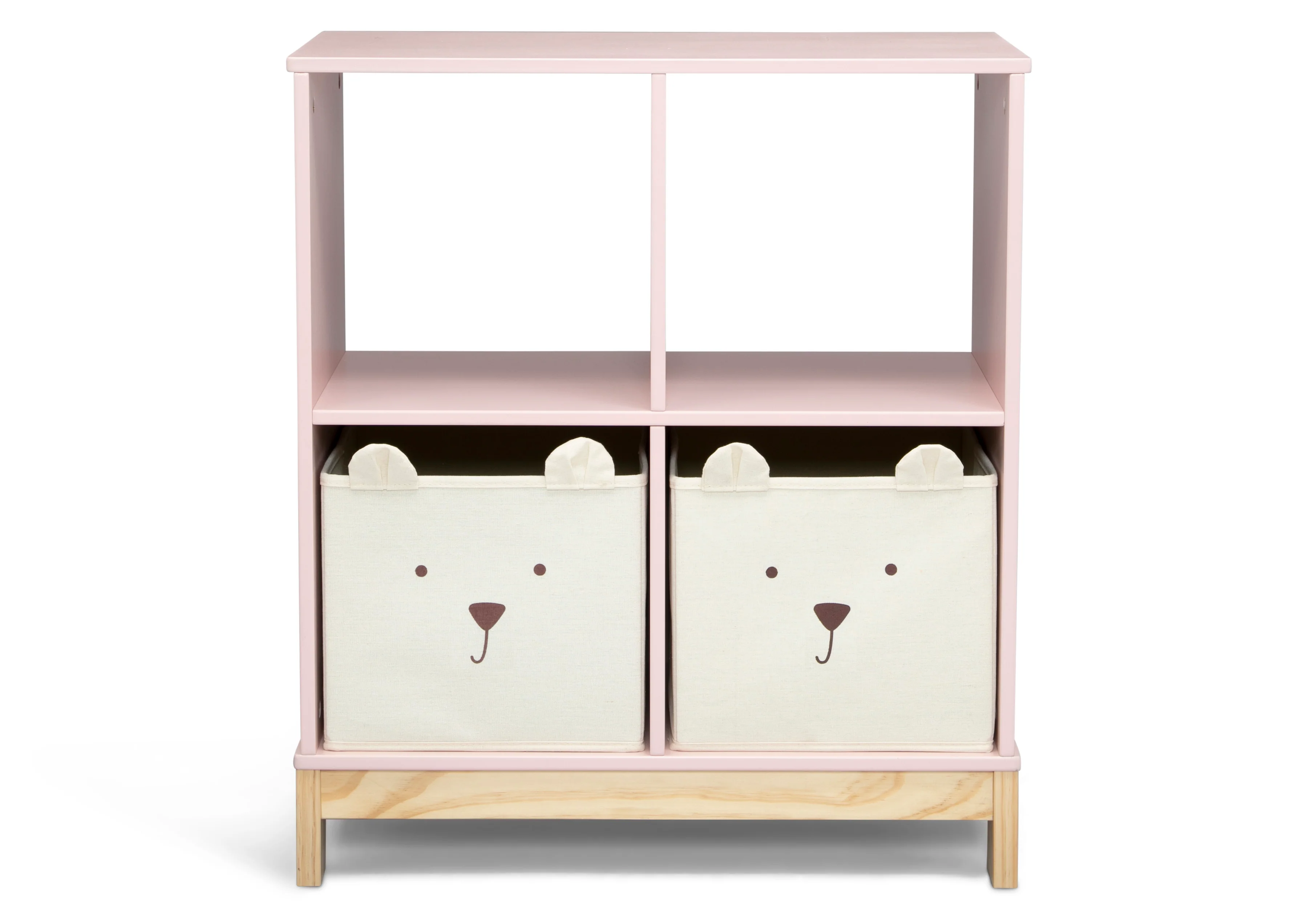 Brannan Bear Bookcase with Bins - Image 35