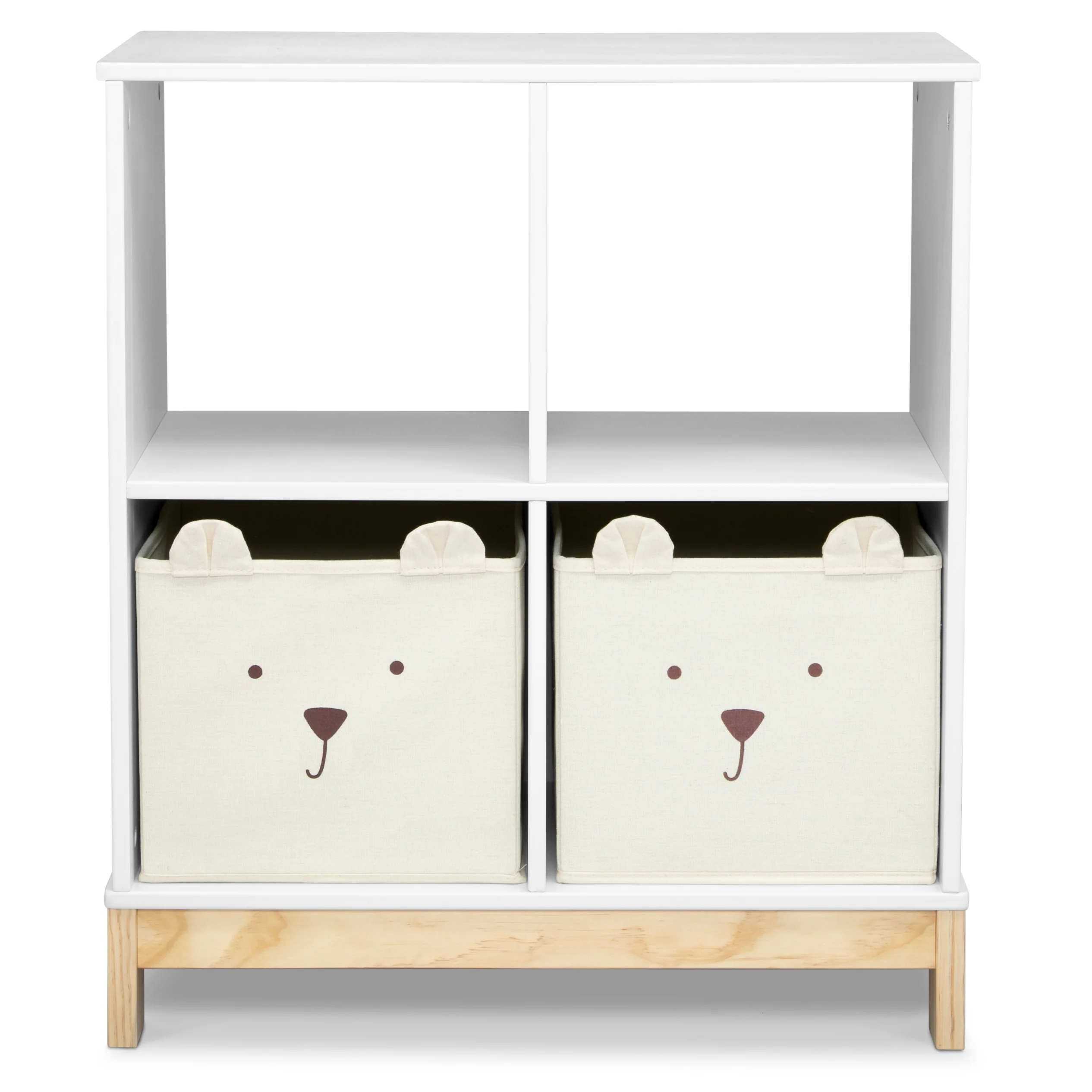 Brannan Bear Bookcase with Bins - Image 47