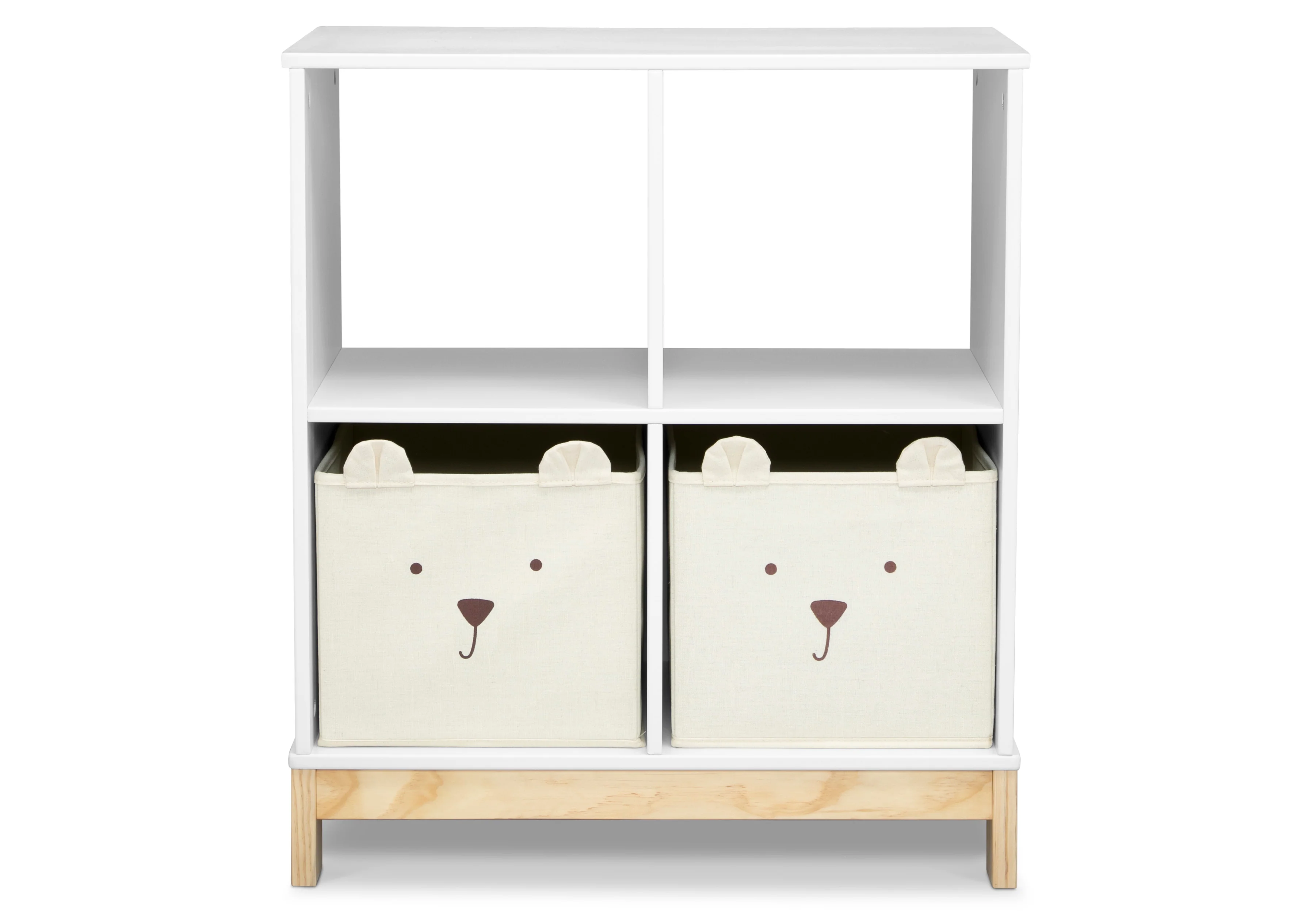Brannan Bear Bookcase with Bins - Image 50