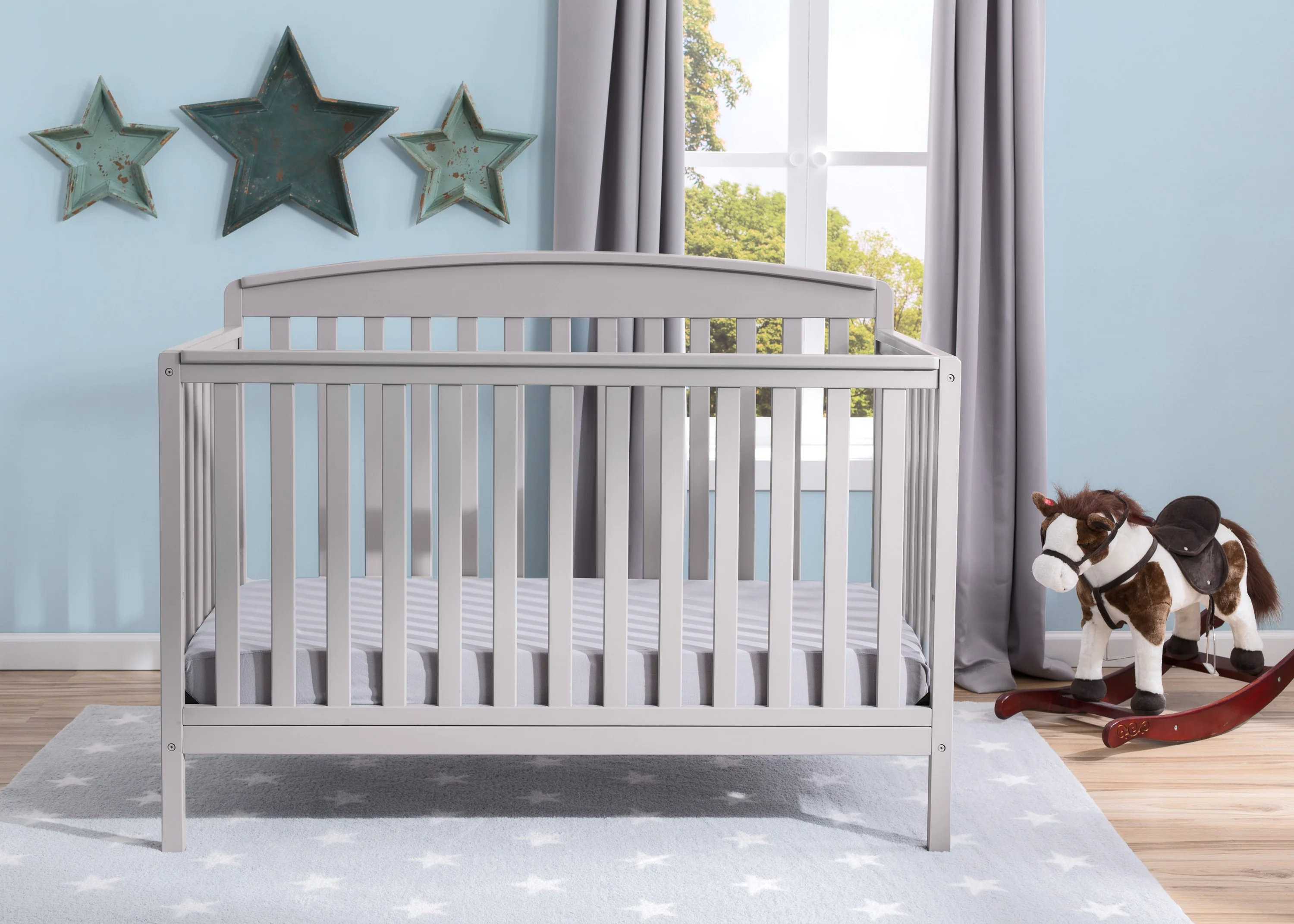 Brayden 4-in-1 Crib - Image 2