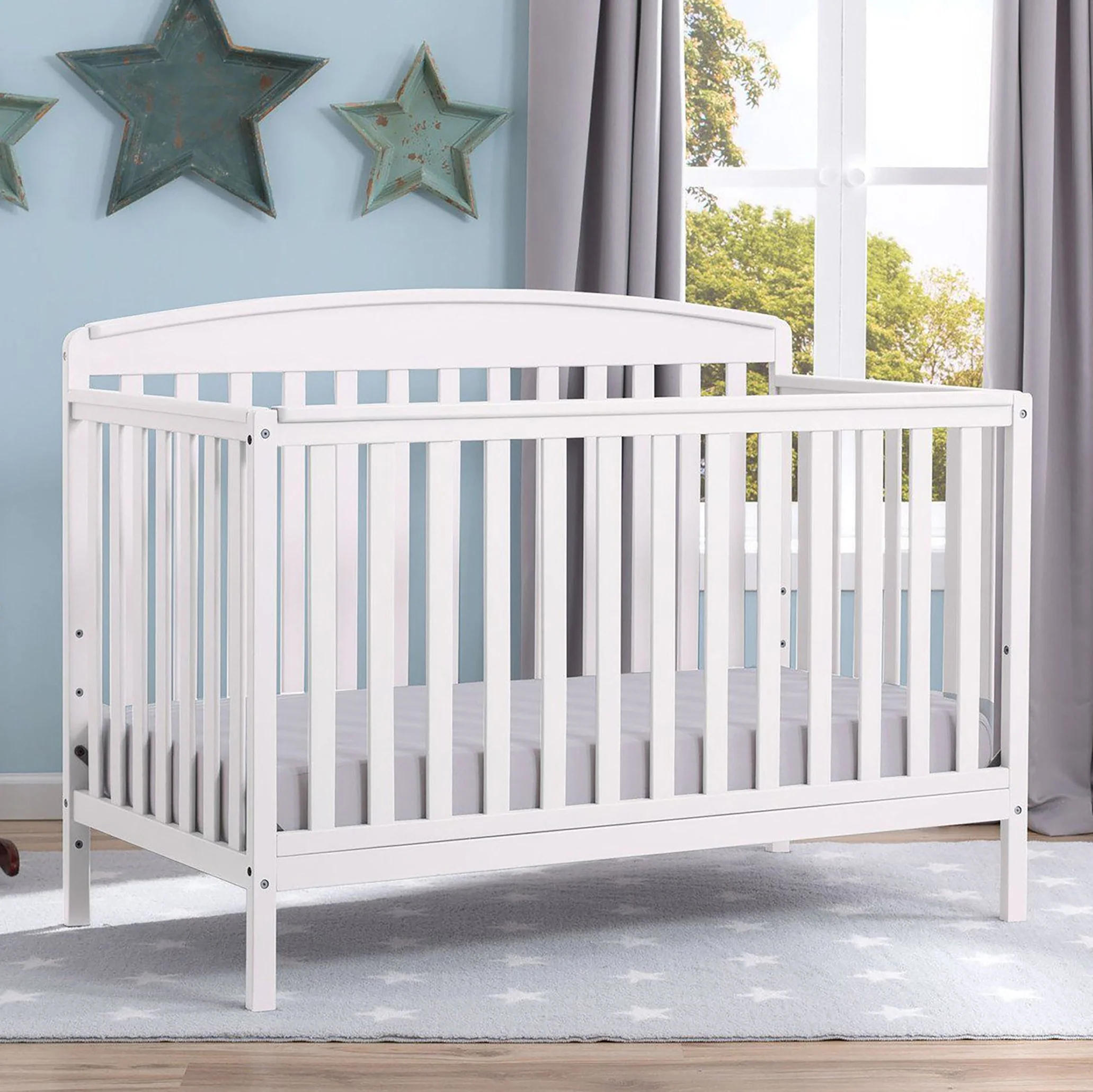 Brayden 4-in-1 Crib - Image 26
