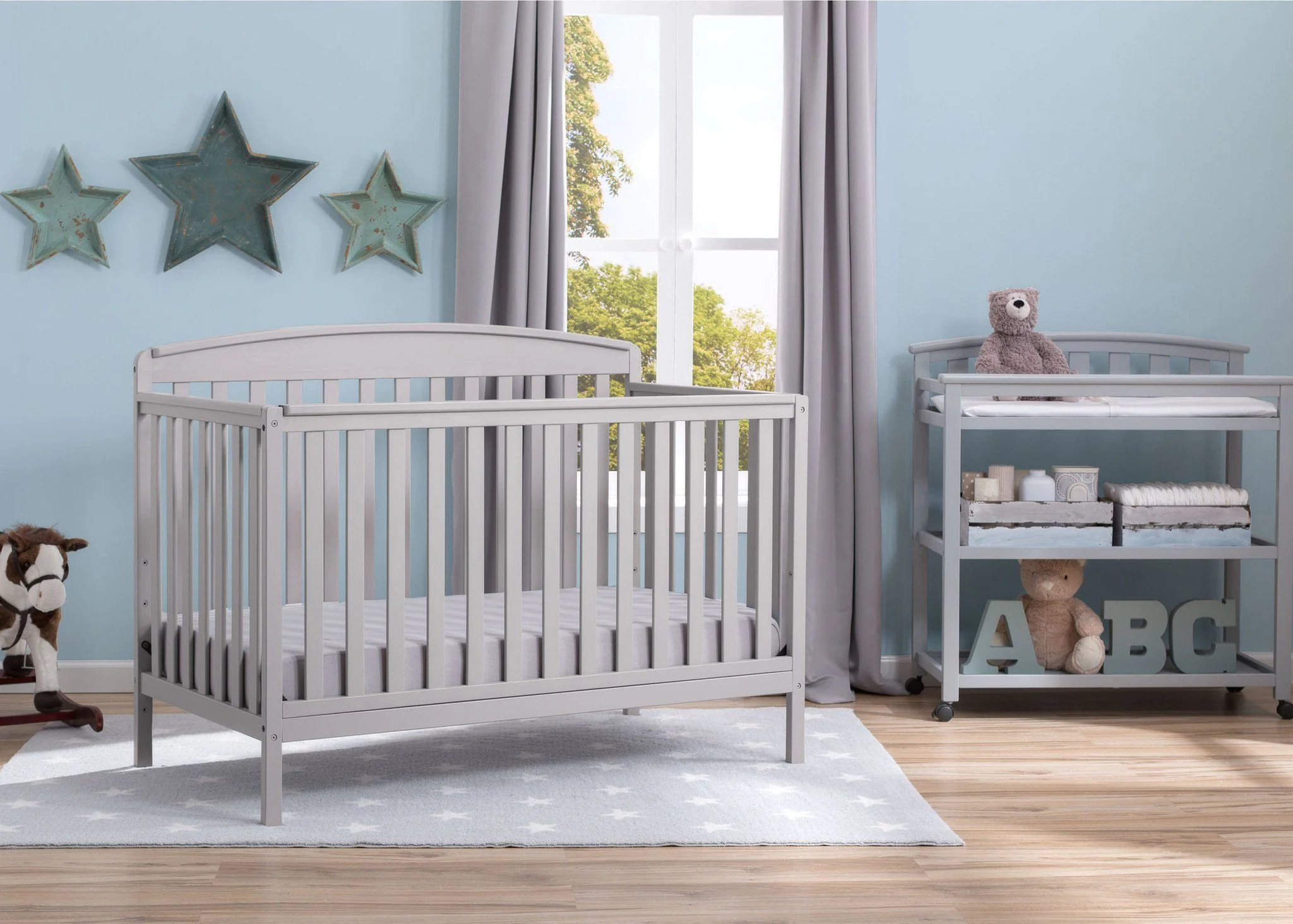 Brayden 4-in-1 Crib - Image 3