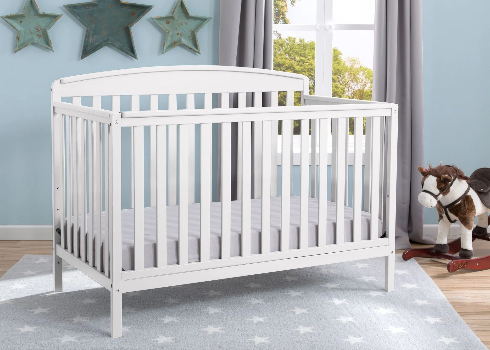 Brayden 4-in-1 Crib - Image 9