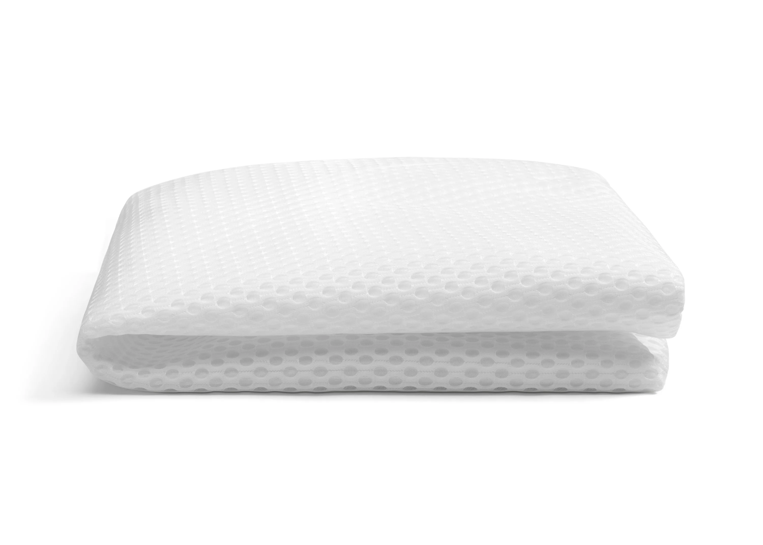 100% Breathable Crib Mattress Pad Cover - Image 4