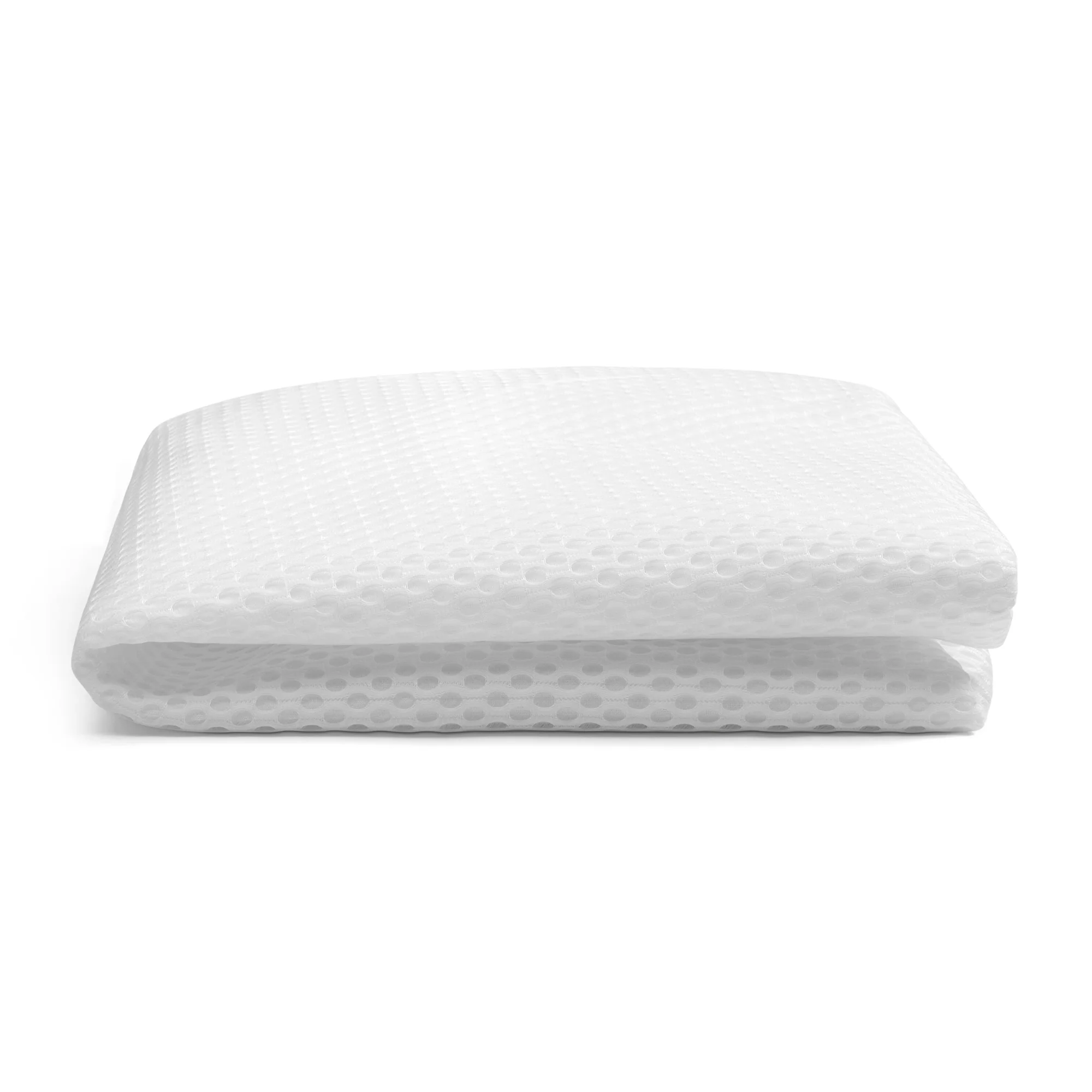100% Breathable Crib Mattress Pad Cover - Image 7