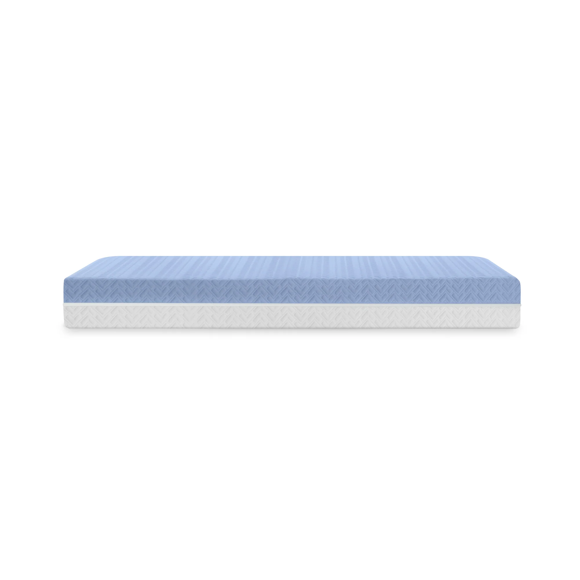 Breathe 4-inch Breathable Mini Baby Crib Mattress with Cloud Core - Image 5
