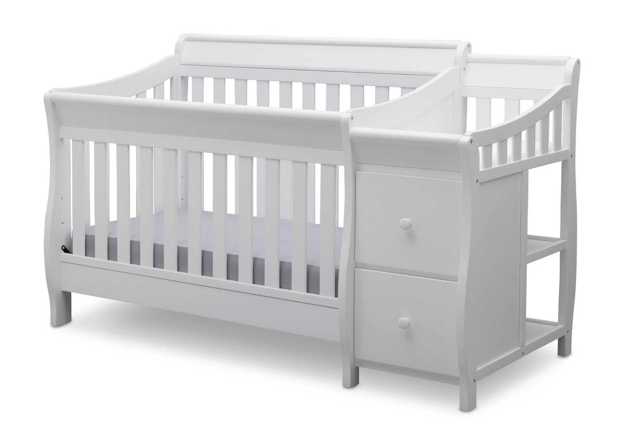 Bridgeport Crib N Changer - Image 2