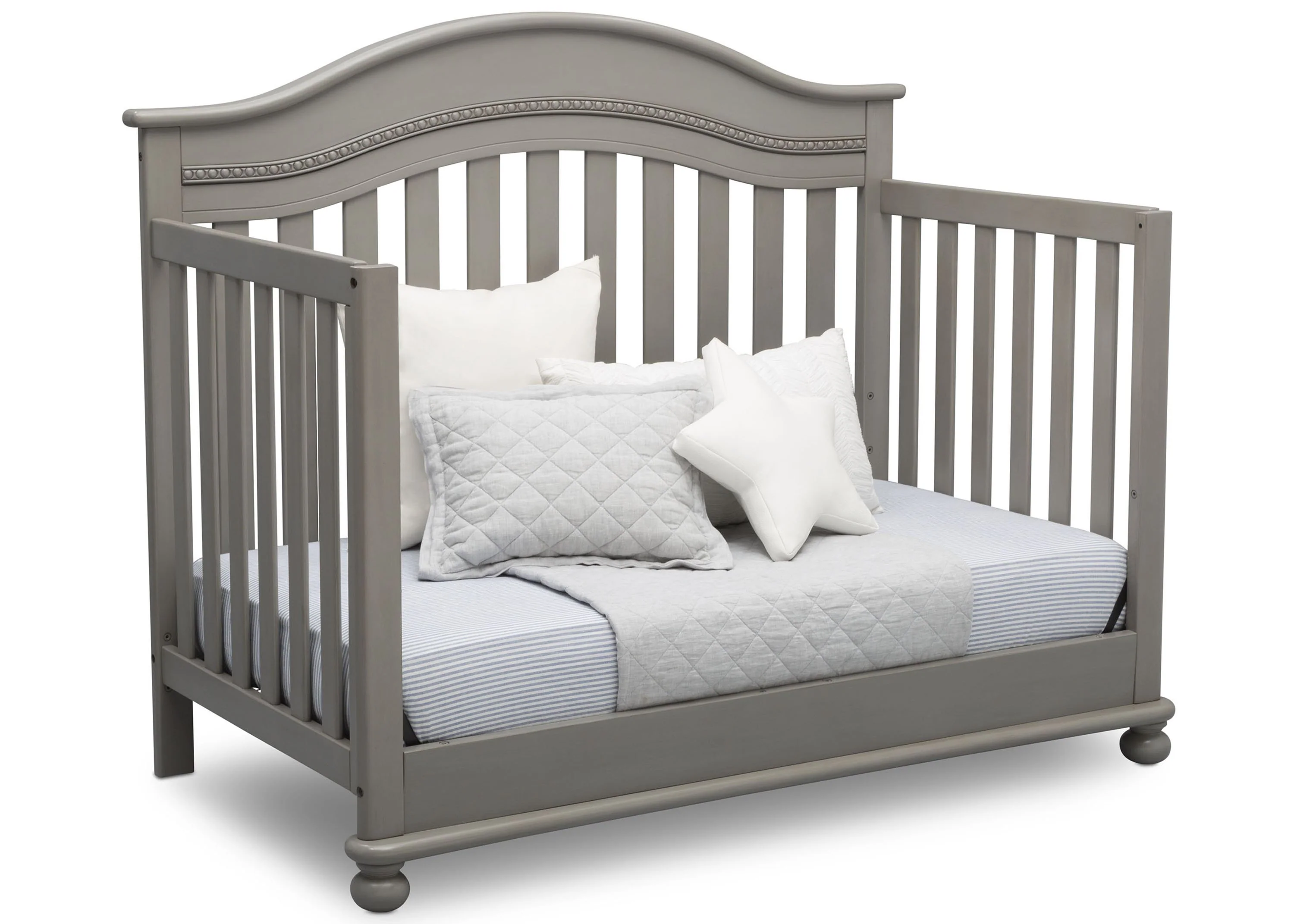 Bristol 4-in-1 Convertible Crib - Image 12