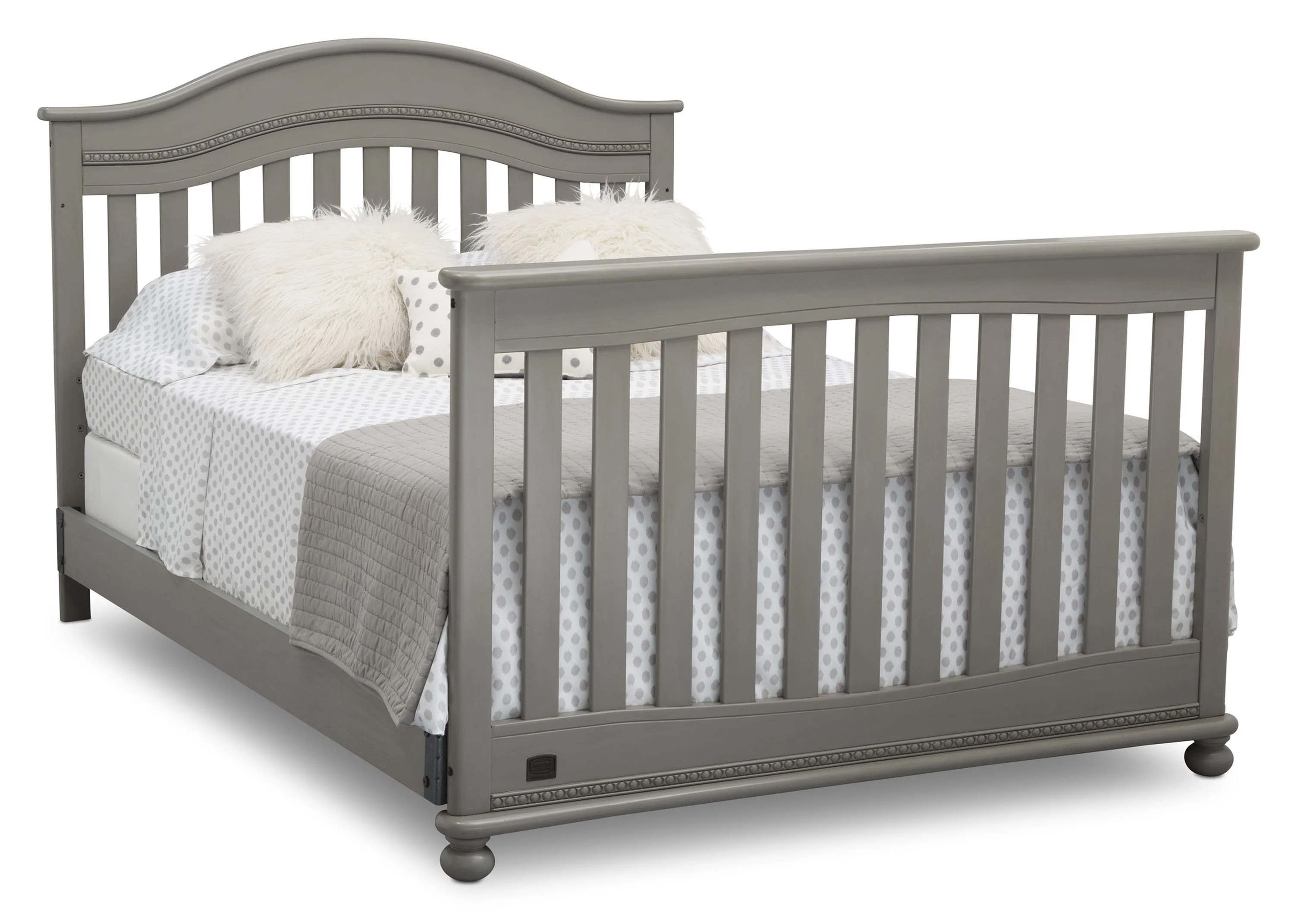 Bristol 4-in-1 Convertible Crib - Image 13