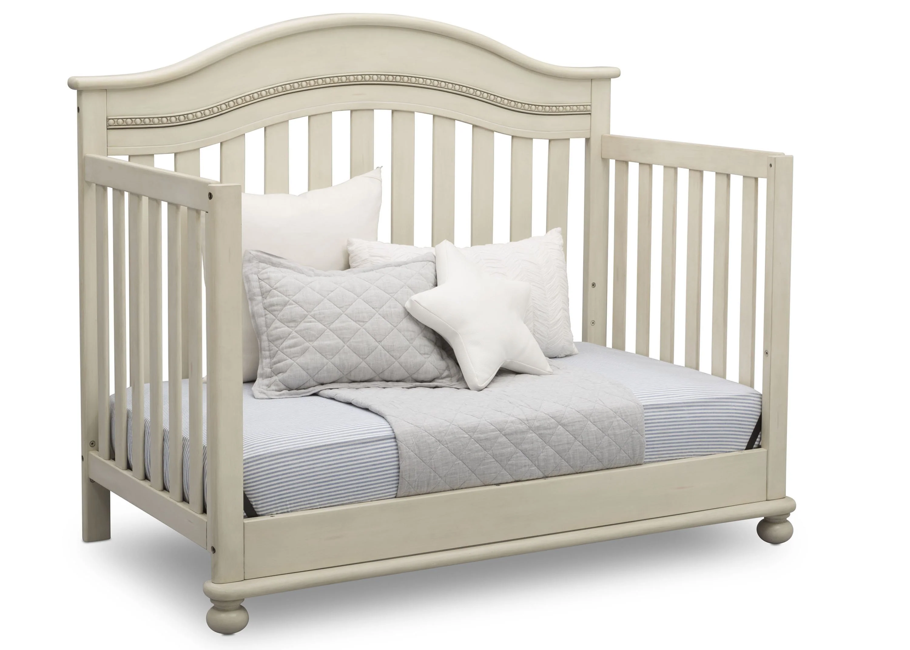 Bristol 4-in-1 Convertible Crib - Image 5