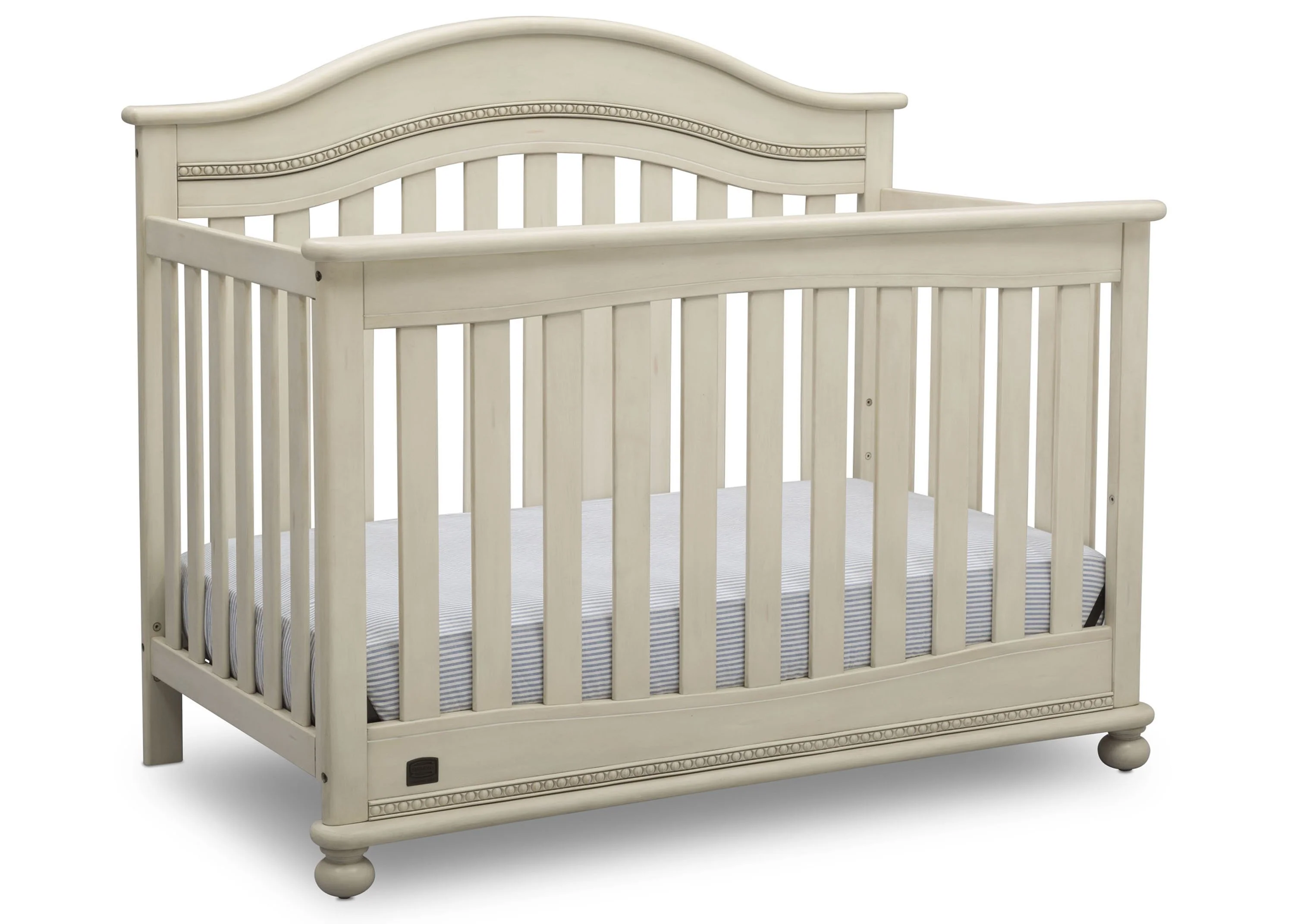 Bristol 4-in-1 Convertible Crib - Image 7