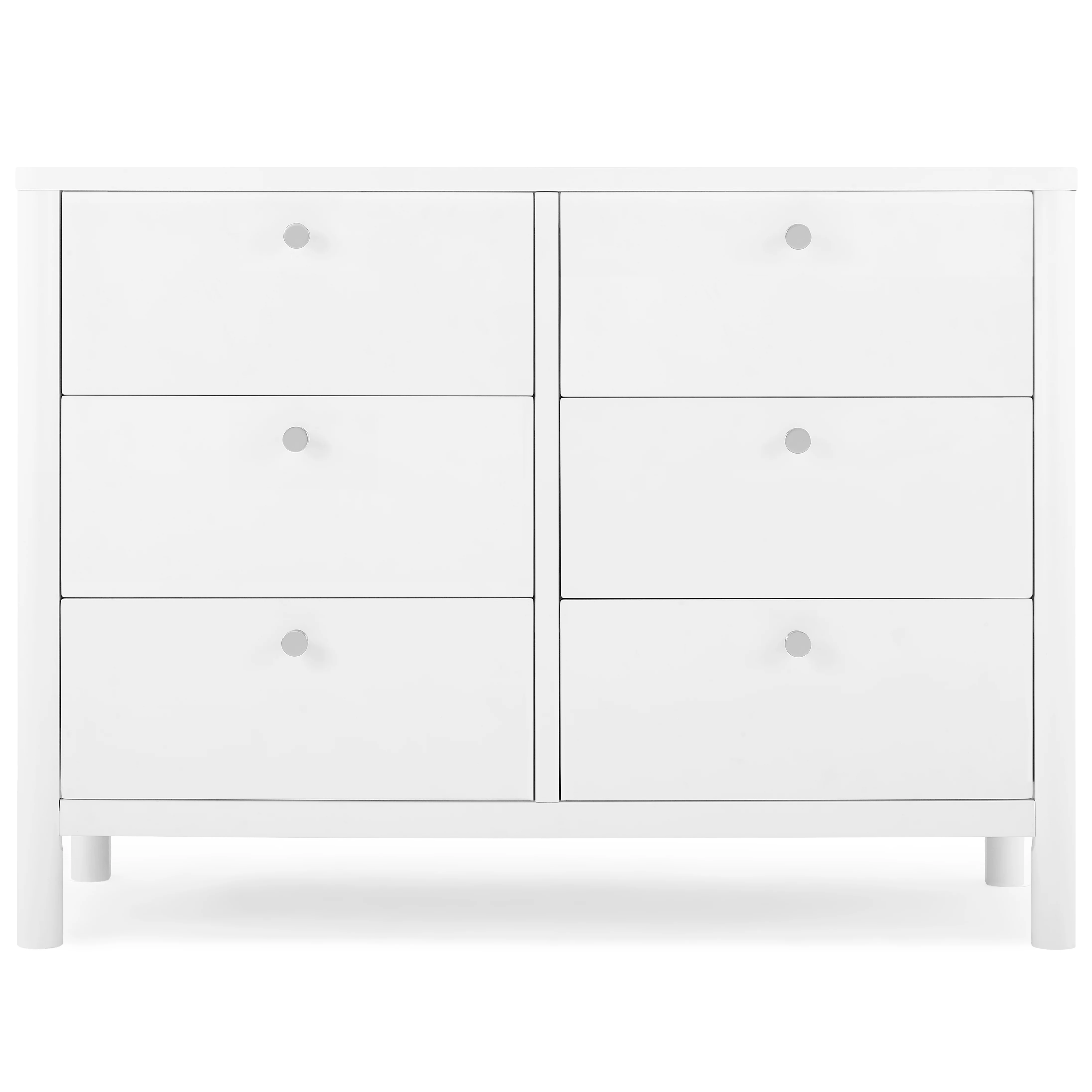 Brooks 6 Drawer Dresser with Interlocking Drawers - Image 16