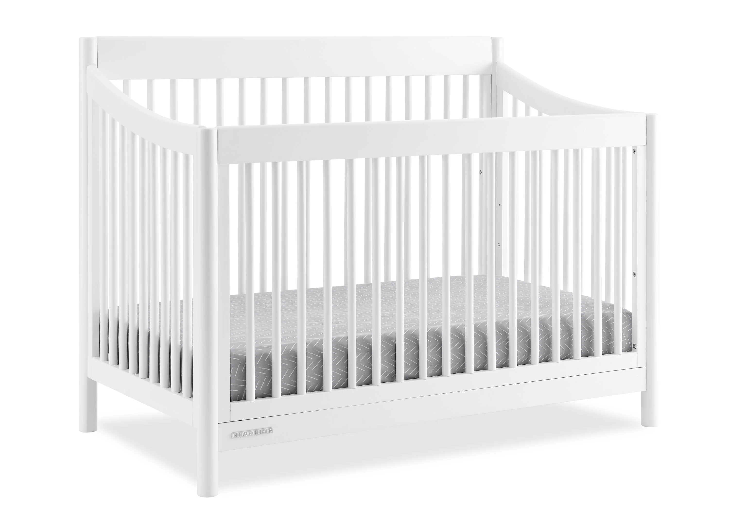 Brooks 6-in-1 Convertible Crib - Image 11