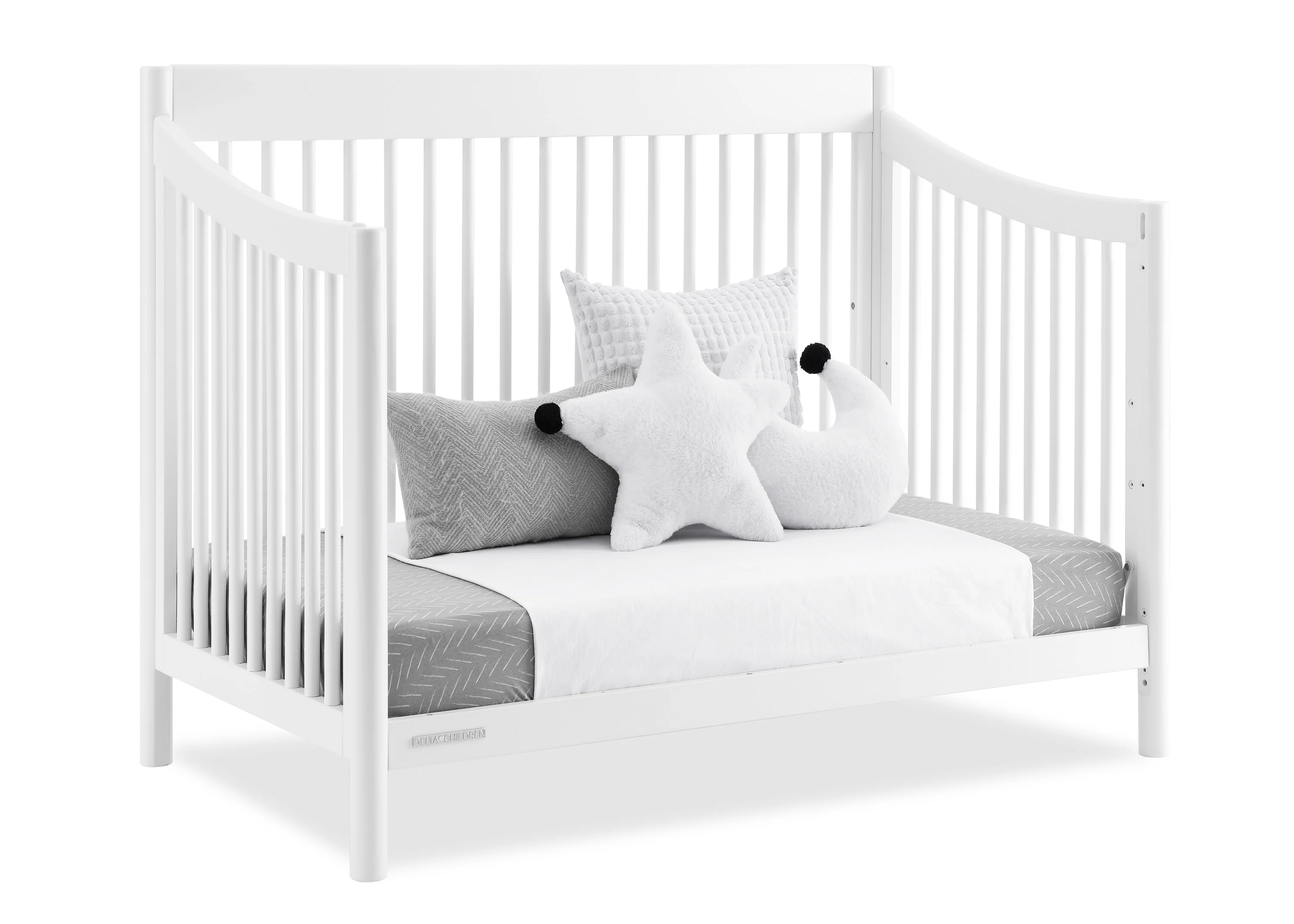Brooks 6-in-1 Convertible Crib - Image 13
