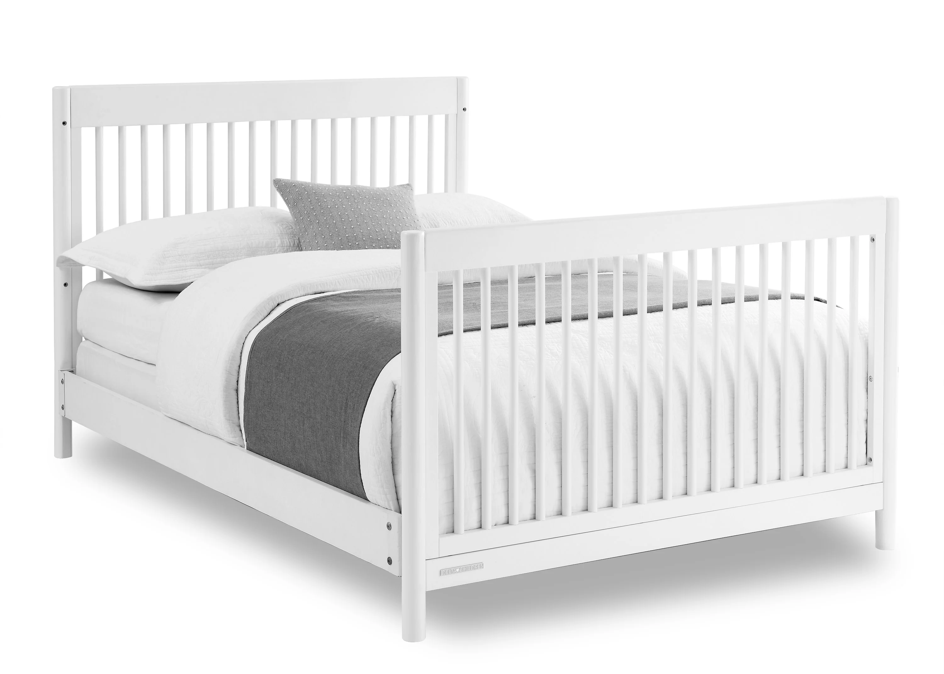 Brooks 6-in-1 Convertible Crib - Image 15