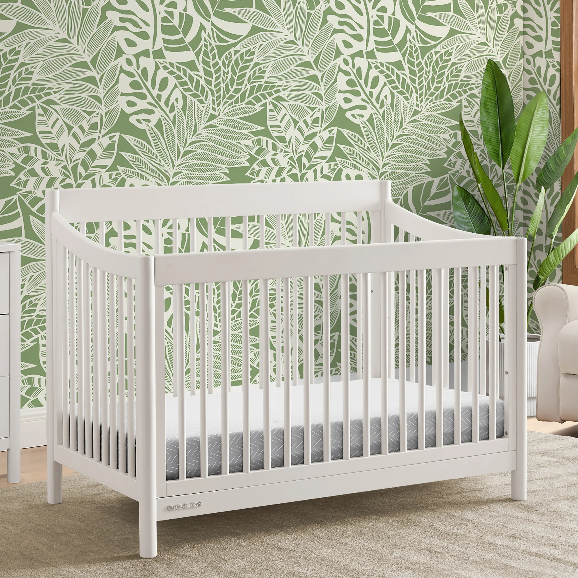 Brooks 6-in-1 Convertible Crib - Image 17