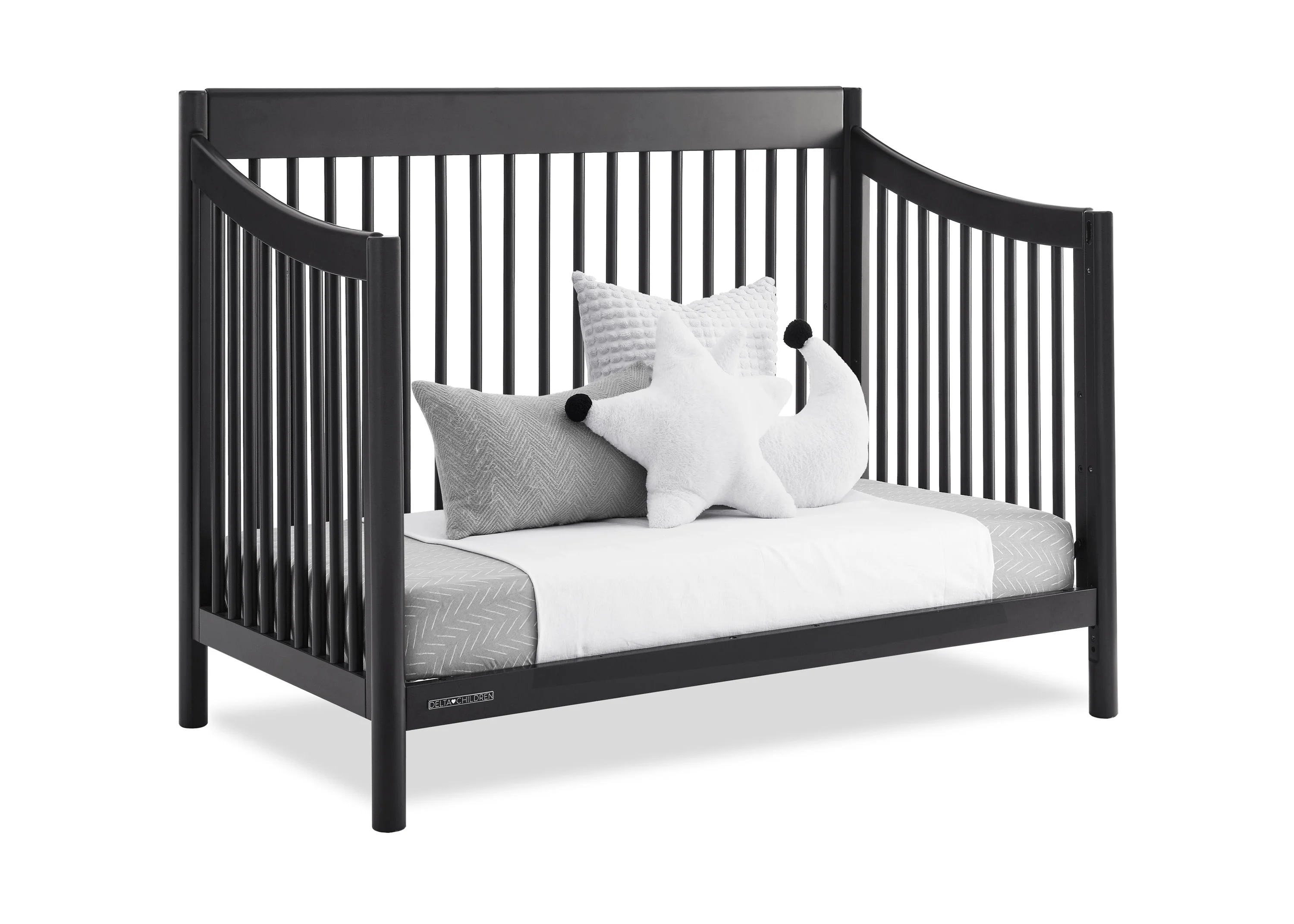 Brooks 6-in-1 Convertible Crib - Image 24
