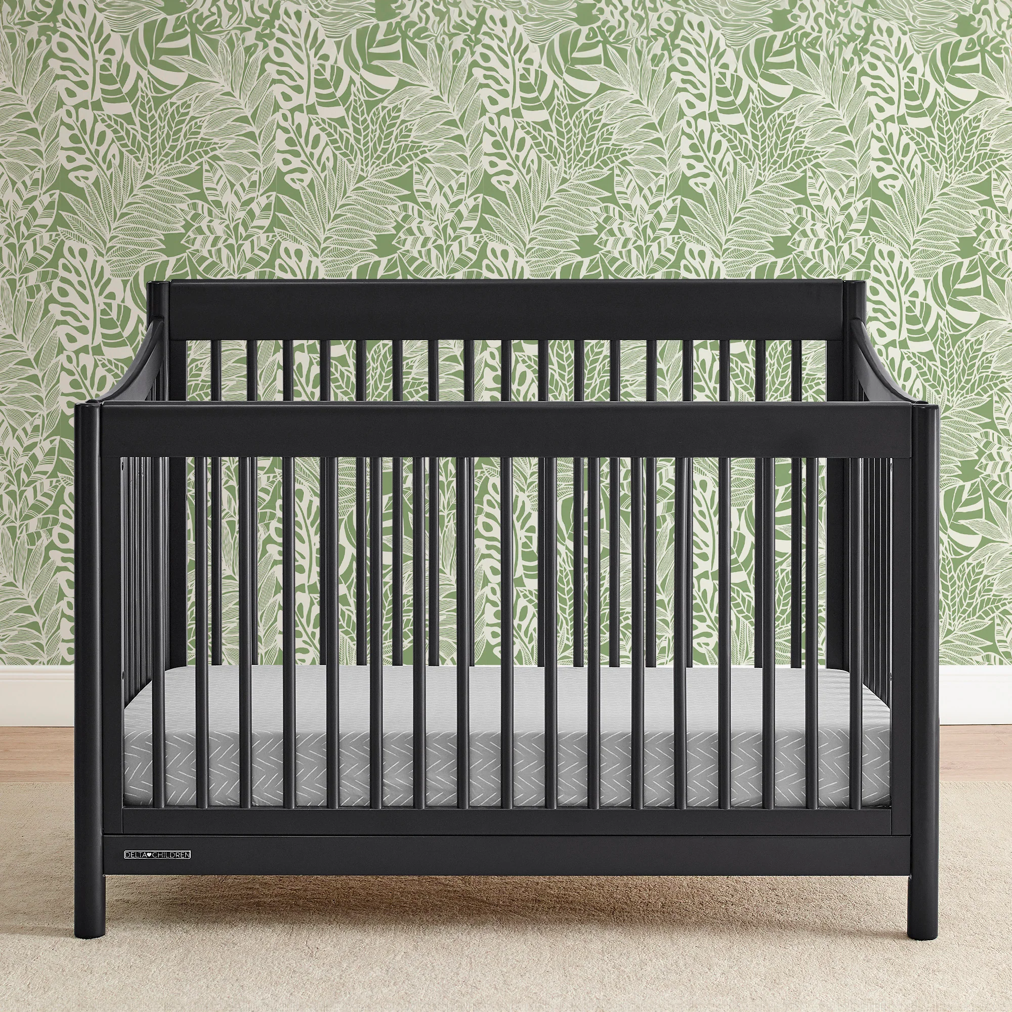 Brooks 6-in-1 Convertible Crib - Image 39
