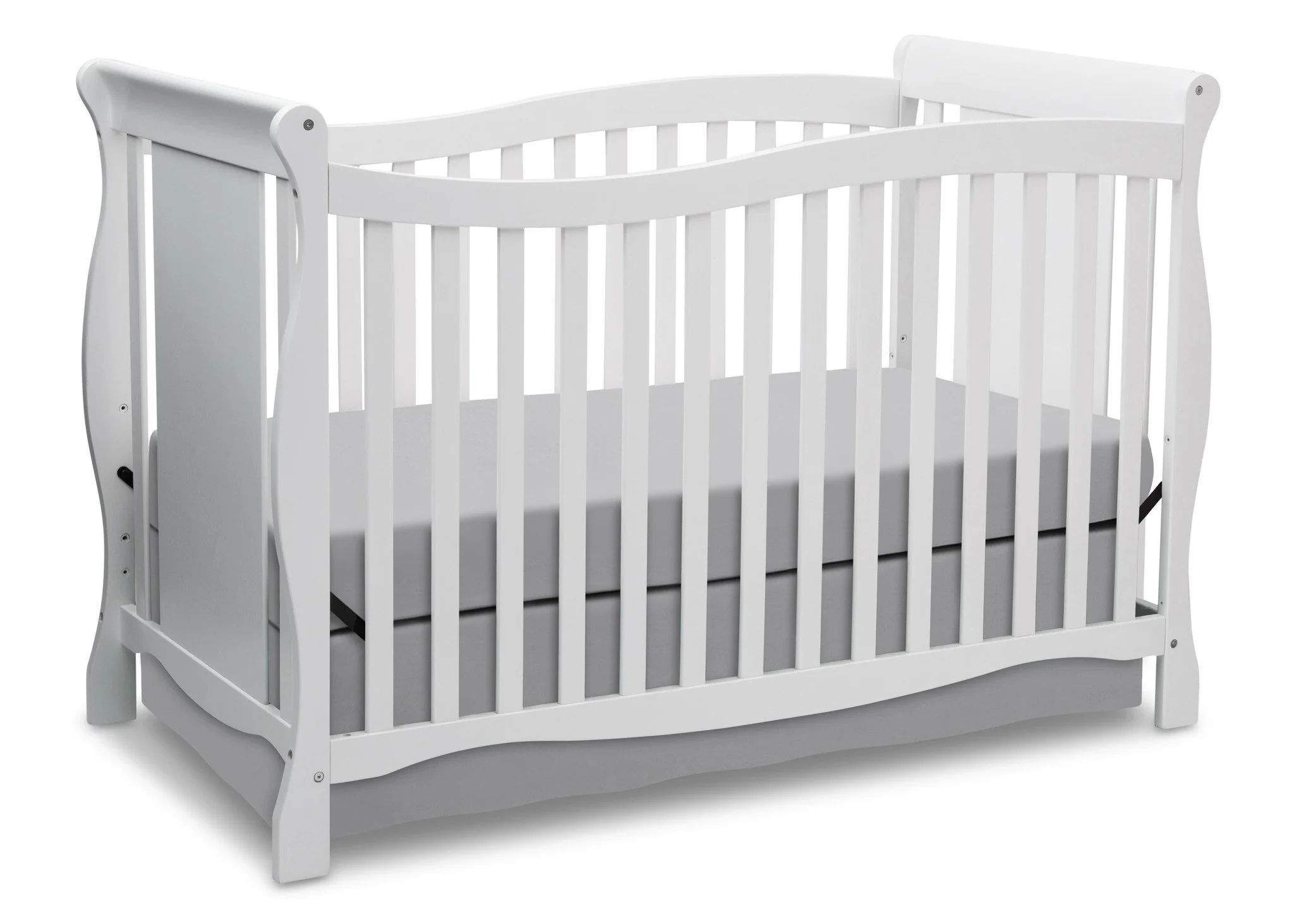 Brookside 4-in-1 Convertible Crib - Image 10