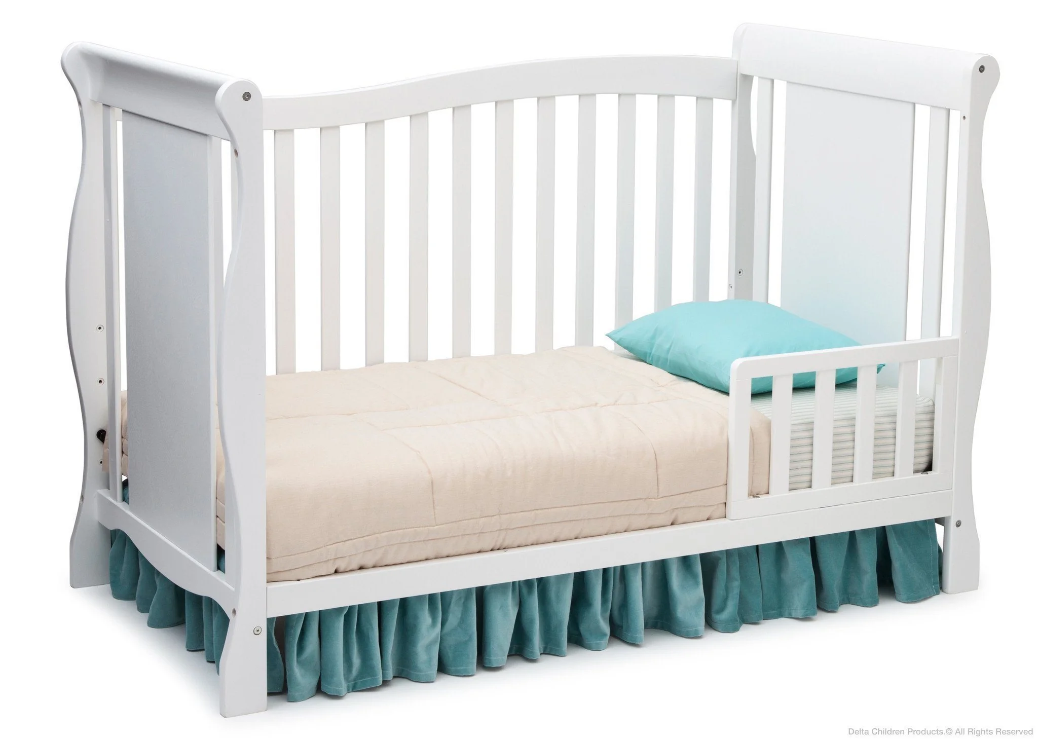 Brookside 4-in-1 Convertible Crib - Image 11