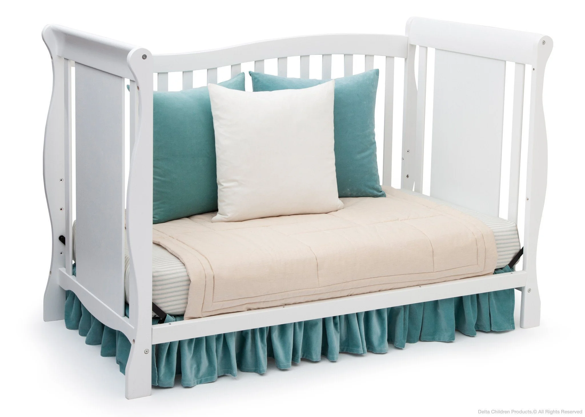 Brookside 4-in-1 Convertible Crib - Image 12