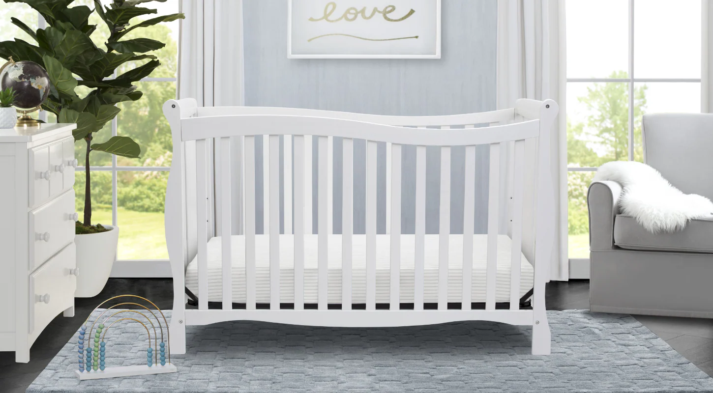 Brookside 4-in-1 Convertible Crib - Image 15