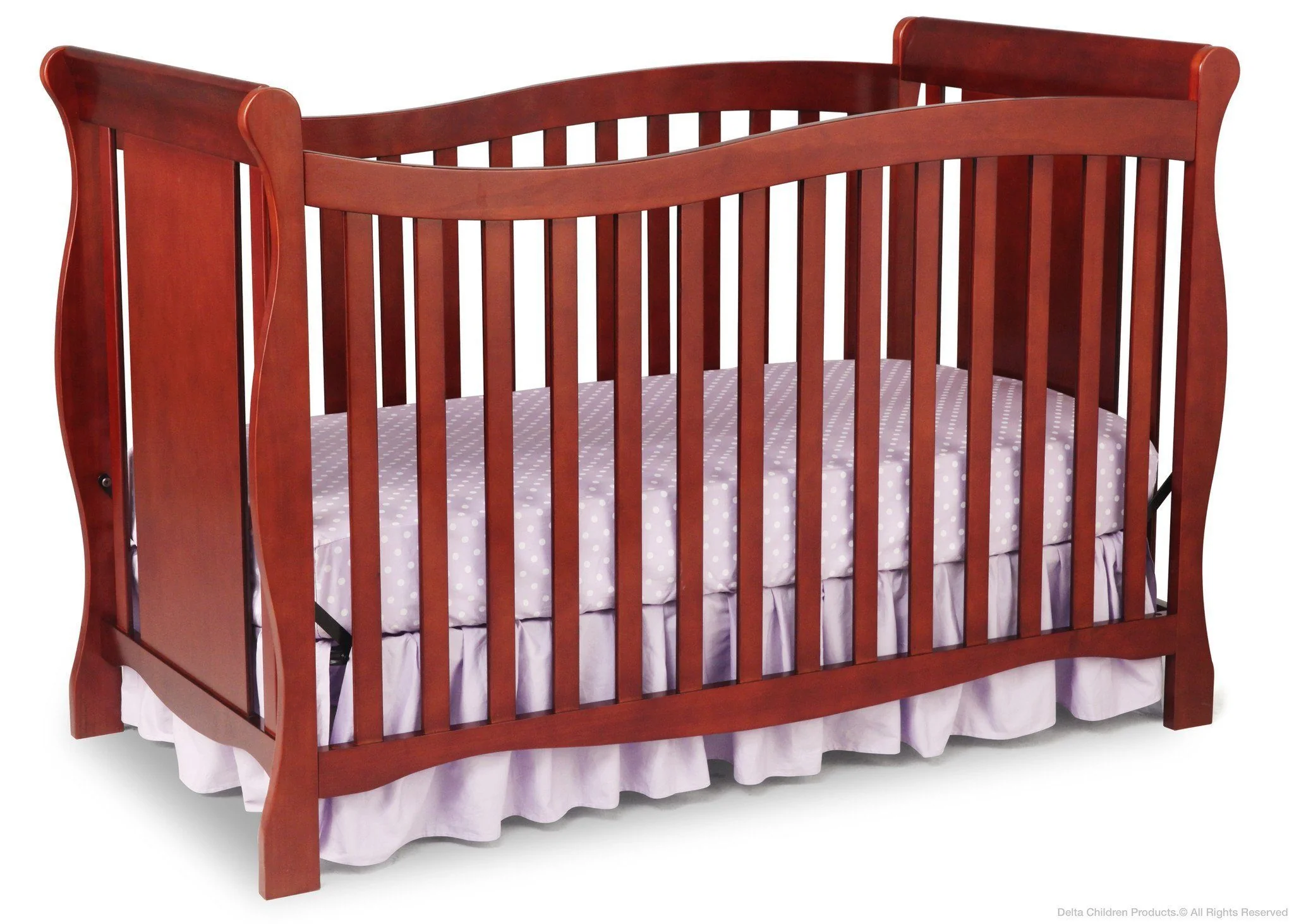 Brookside 4-in-1 Convertible Crib - Image 18