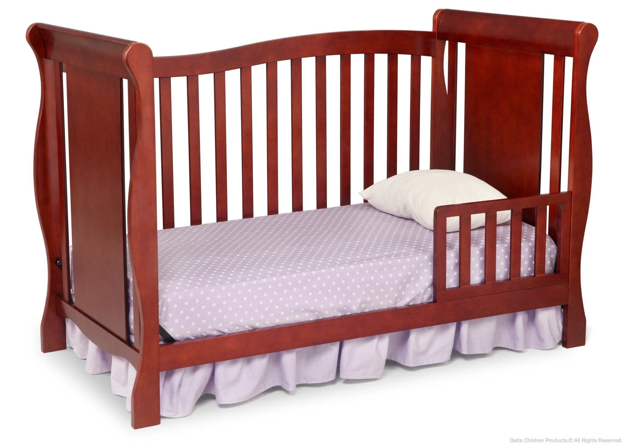Brookside 4-in-1 Convertible Crib - Image 19