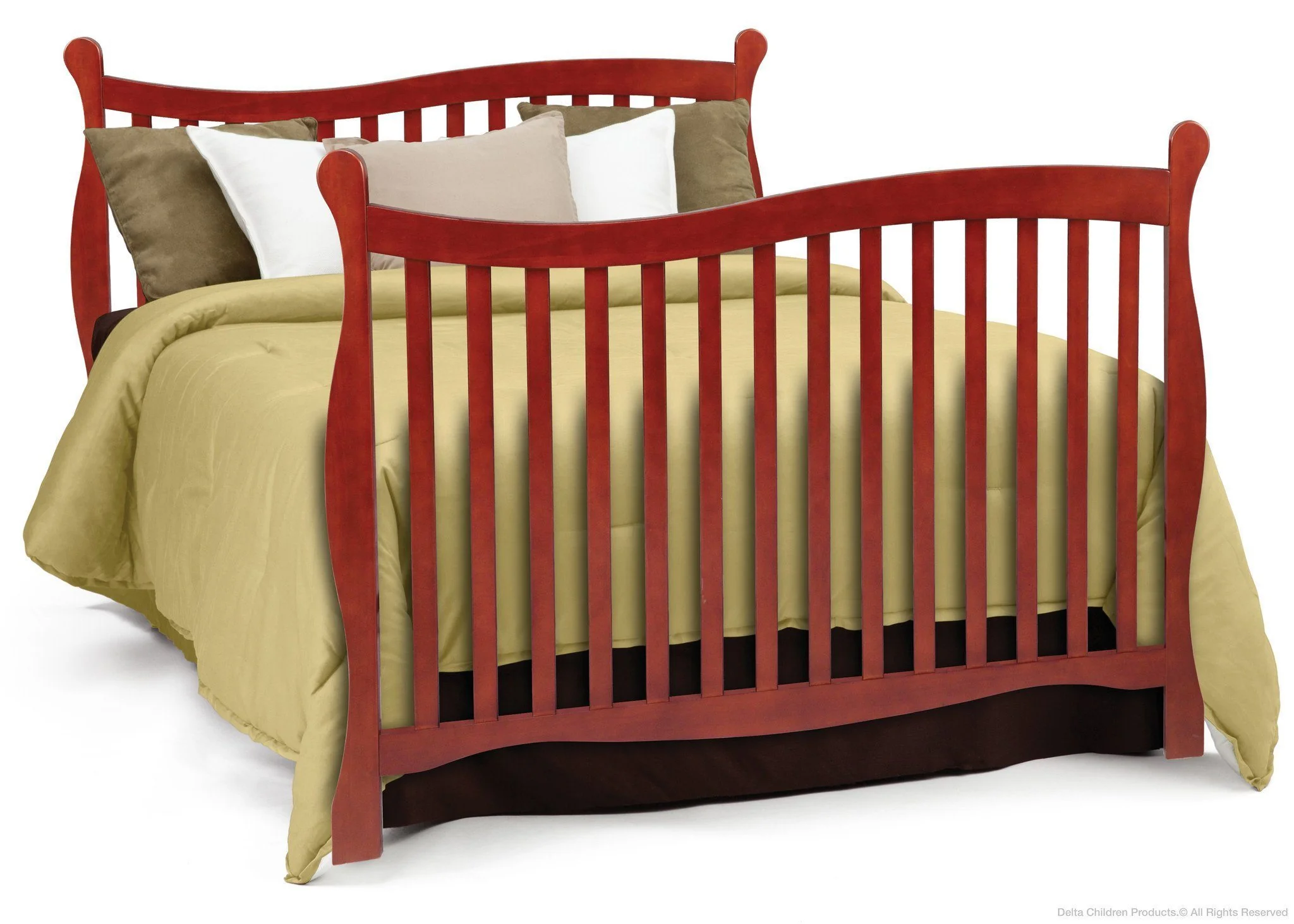 Brookside 4-in-1 Convertible Crib - Image 21