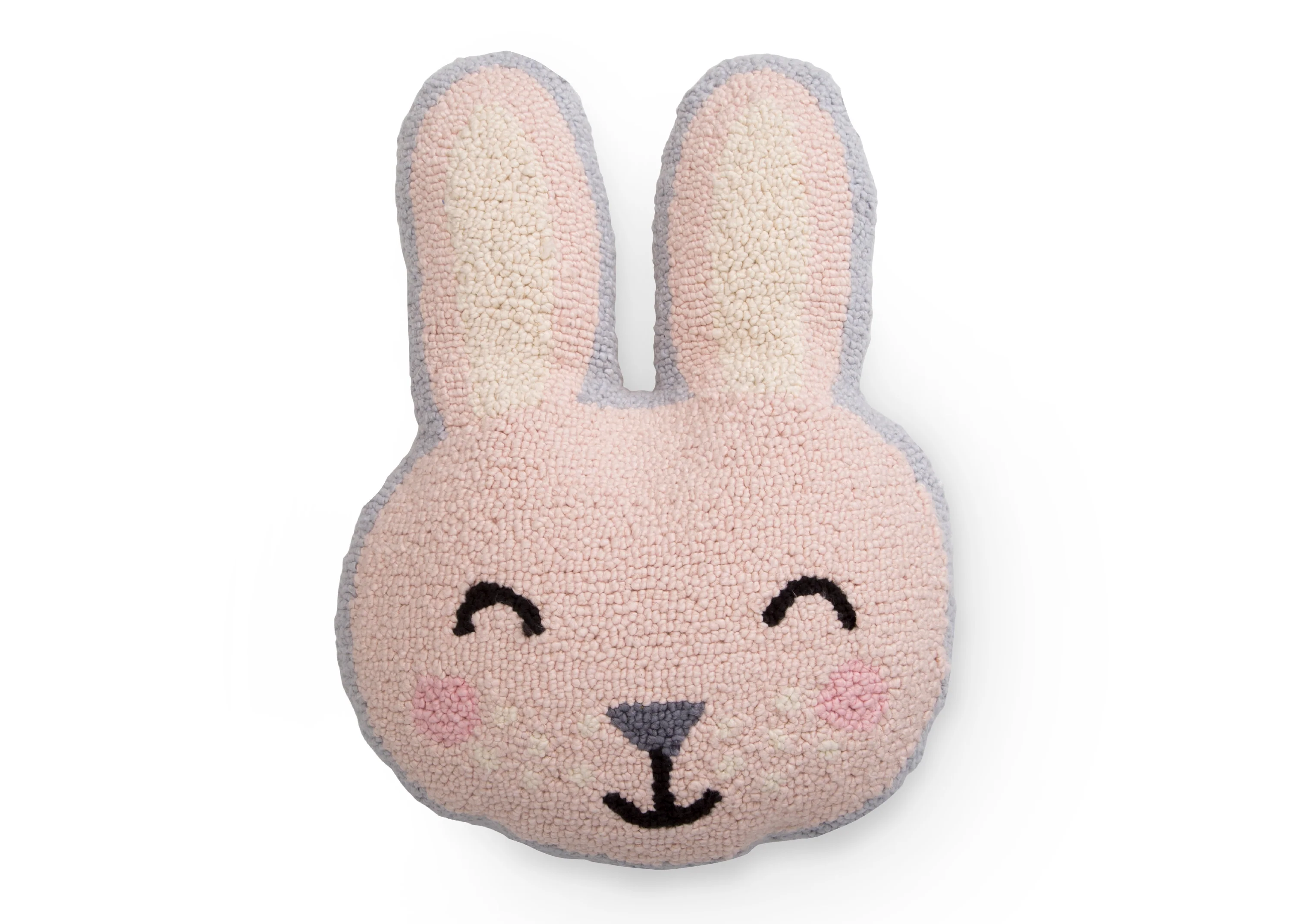Bunny Throw Pillow - Image 2