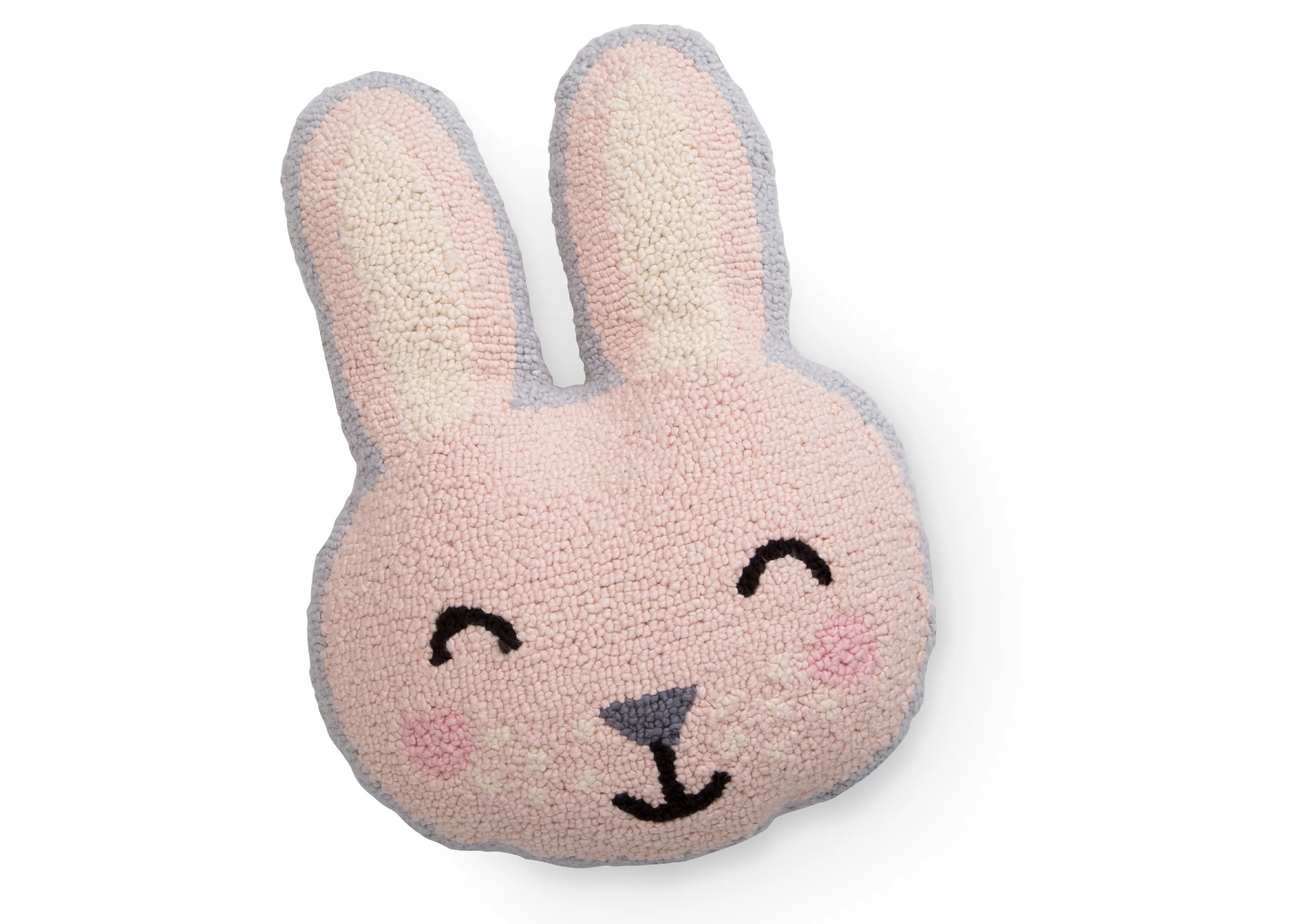 Bunny Throw Pillow - Image 3