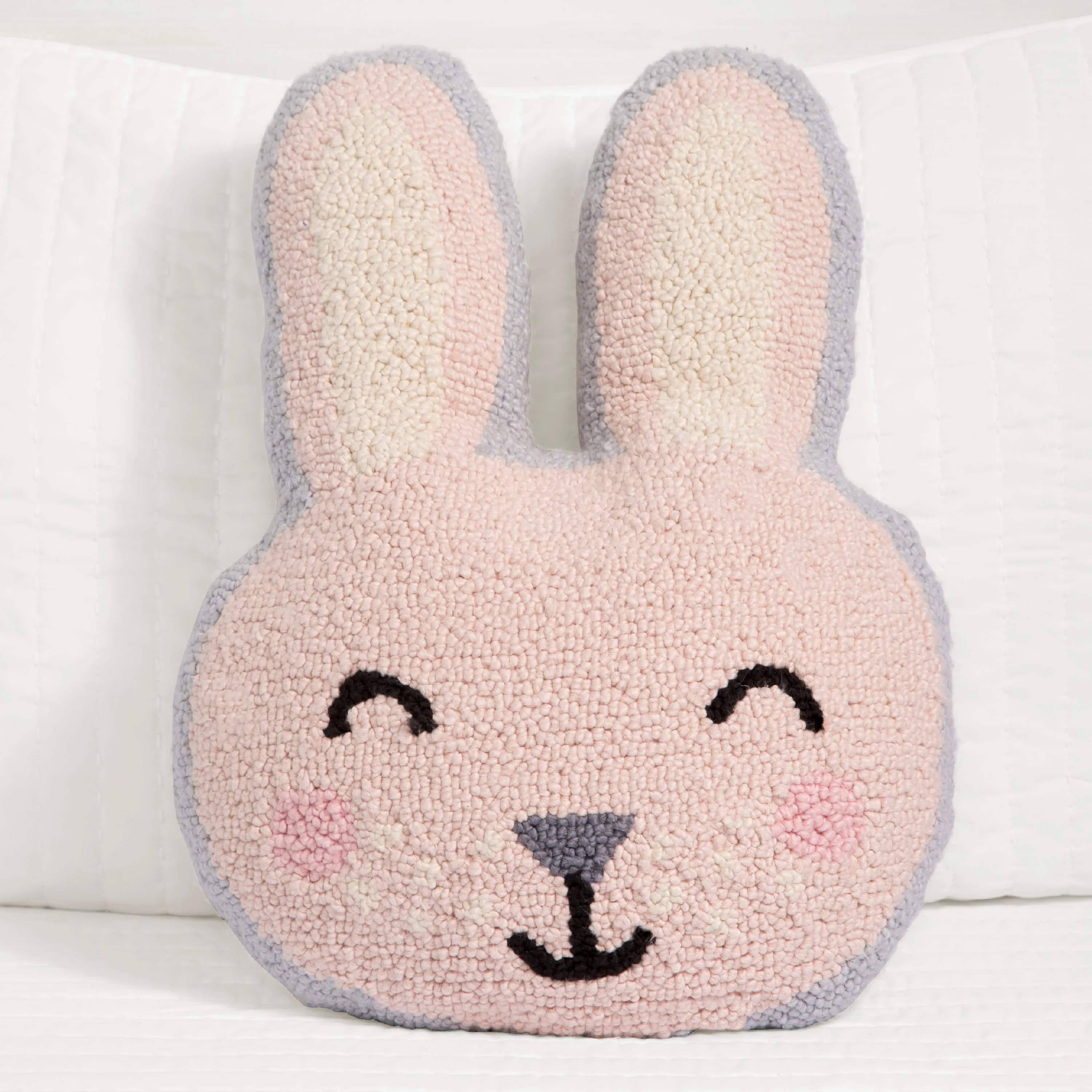 Bunny Throw Pillow - Image 4