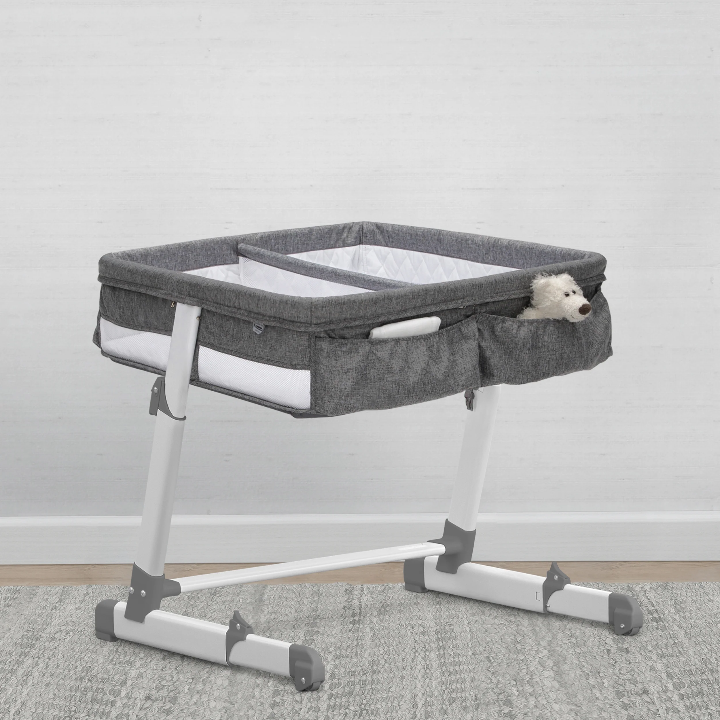 By The Bed Twin City Sleeper Bassinet - Image 6
