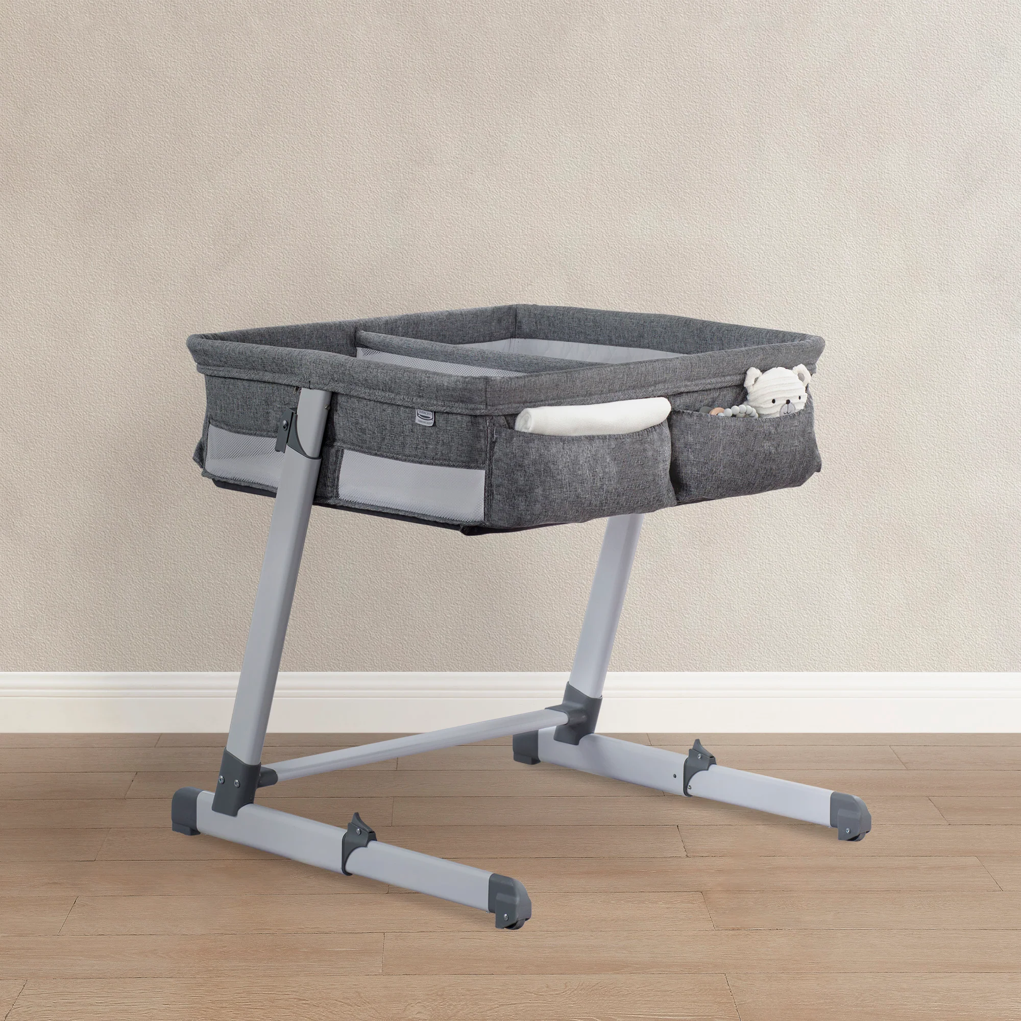 By The Bed Twin City Sleeper Bassinet - Image 9